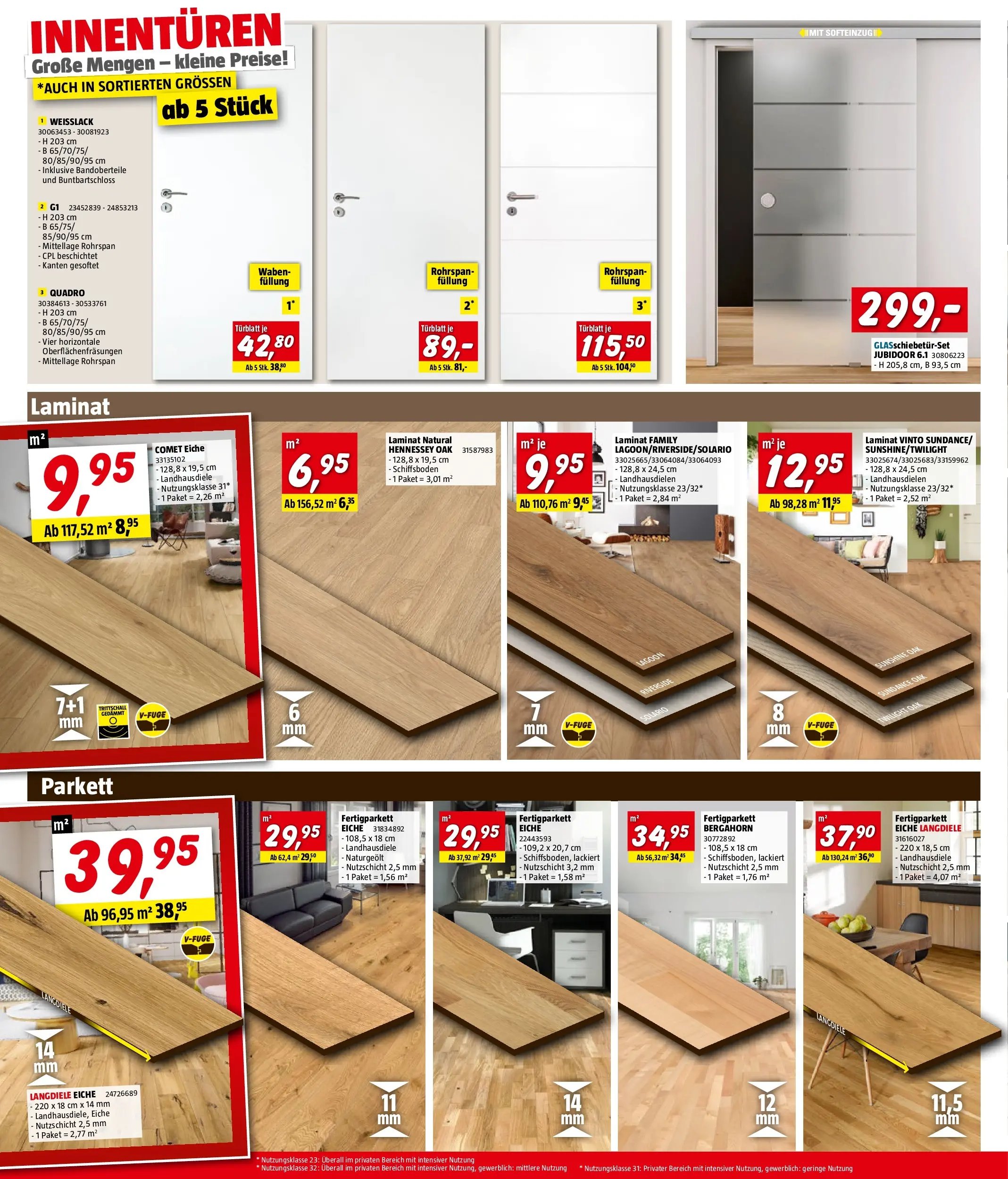 Bauhaus Pasching, Wels, Steyr