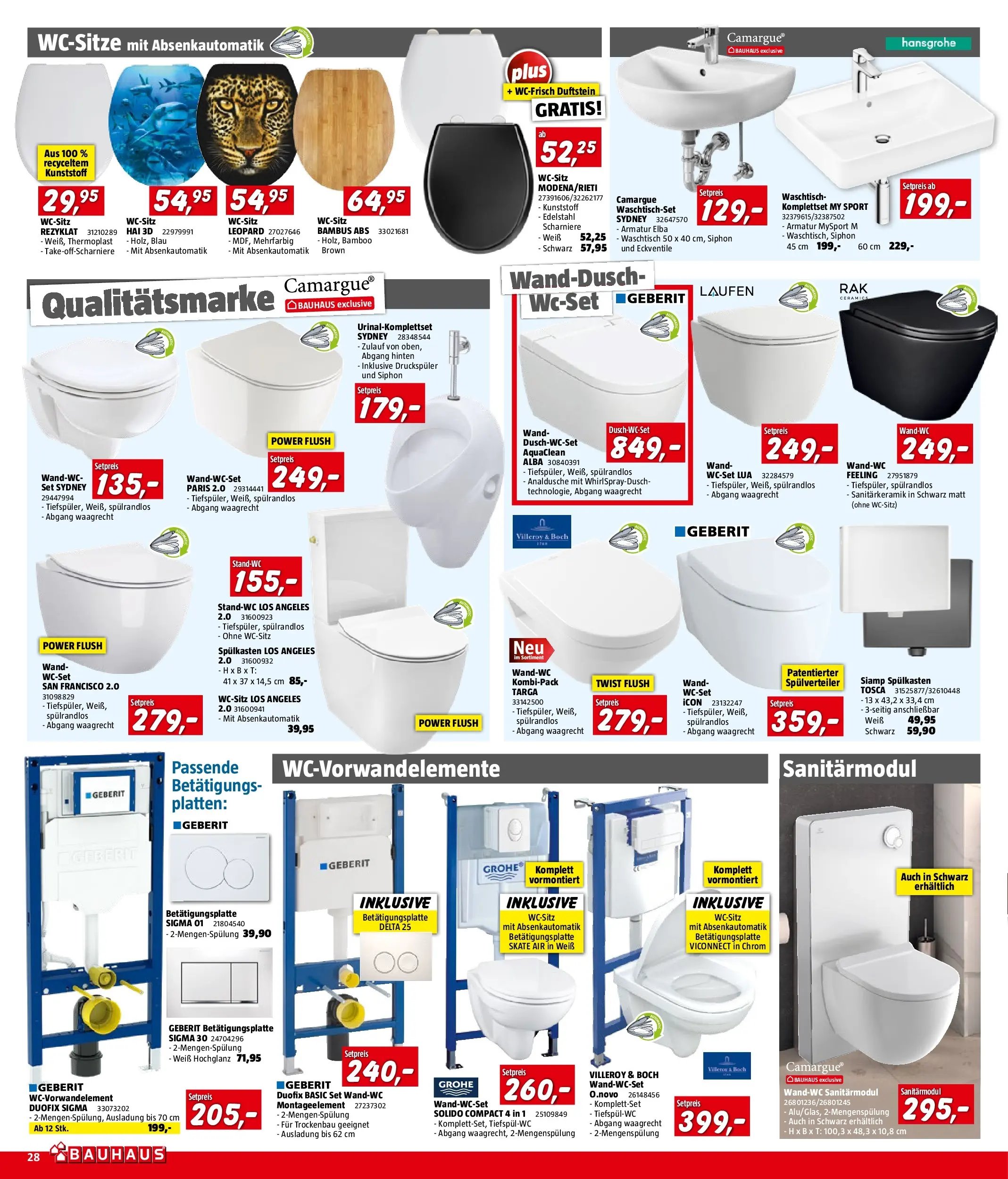 Bauhaus Pasching, Wels, Steyr