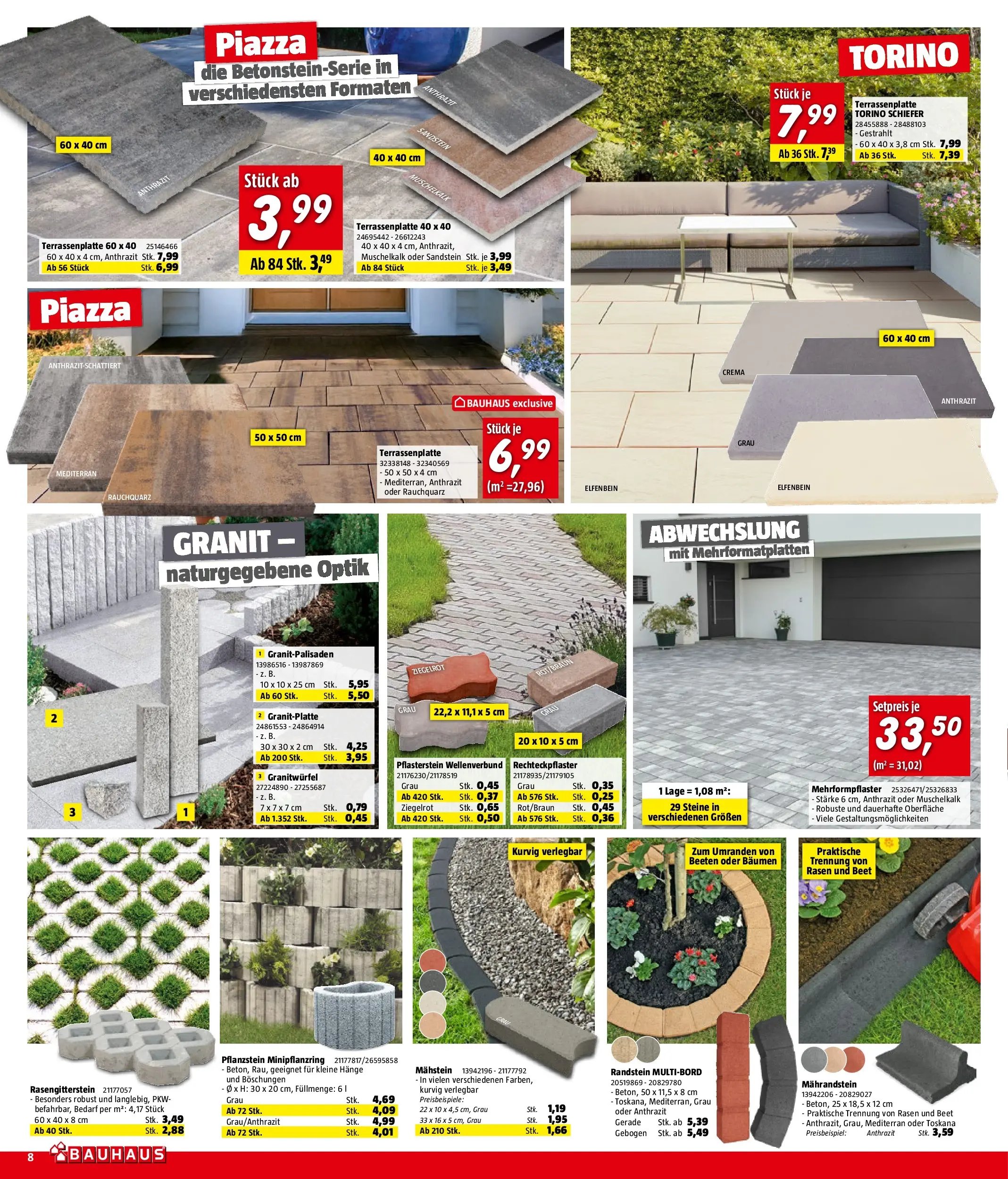 Bauhaus Pasching, Wels, Steyr