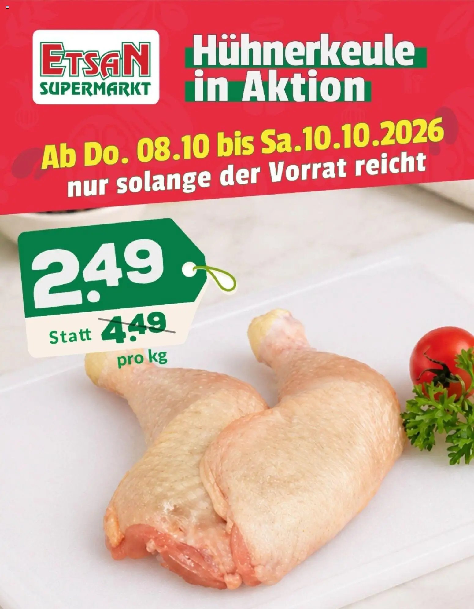 ETSAN Flugblatt
