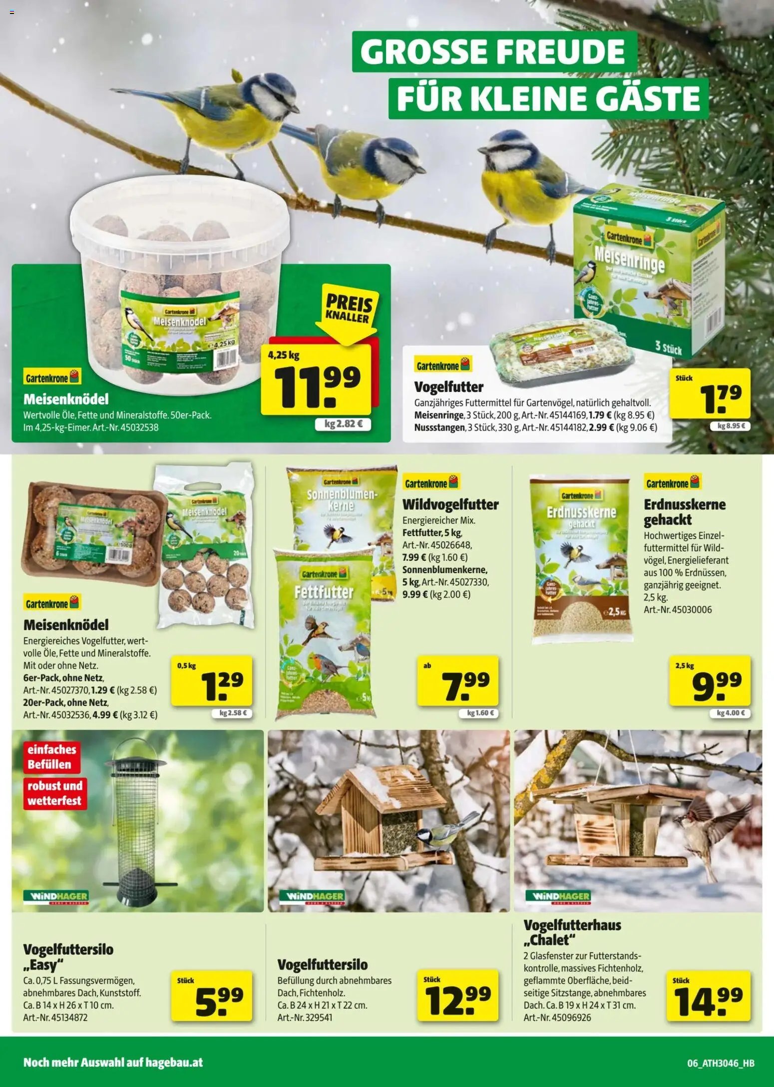 Hagebau Flugblatt (2025-11-04 - 2025-11-15)