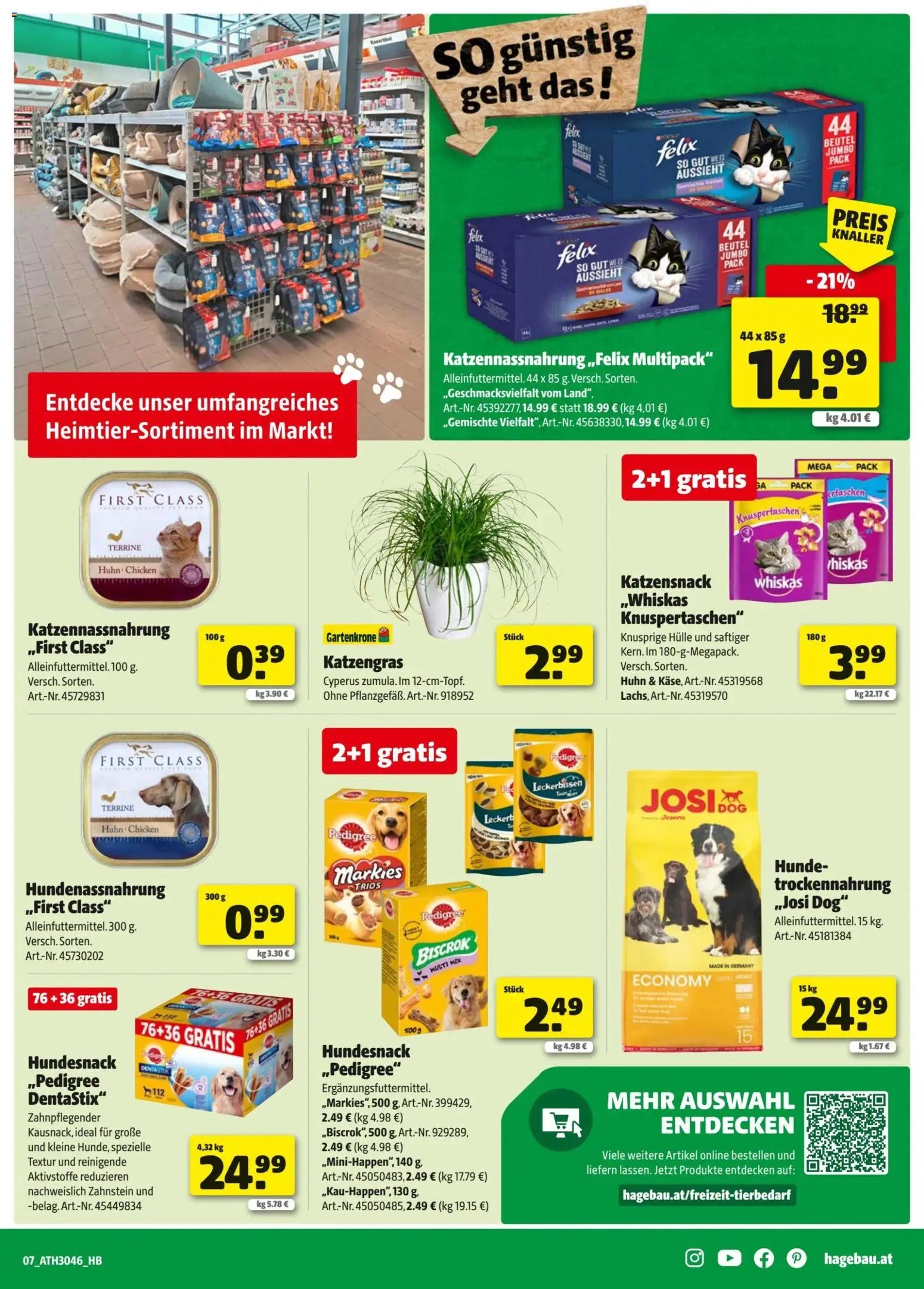 Hagebau Flugblatt (2025-11-04 - 2025-11-15)