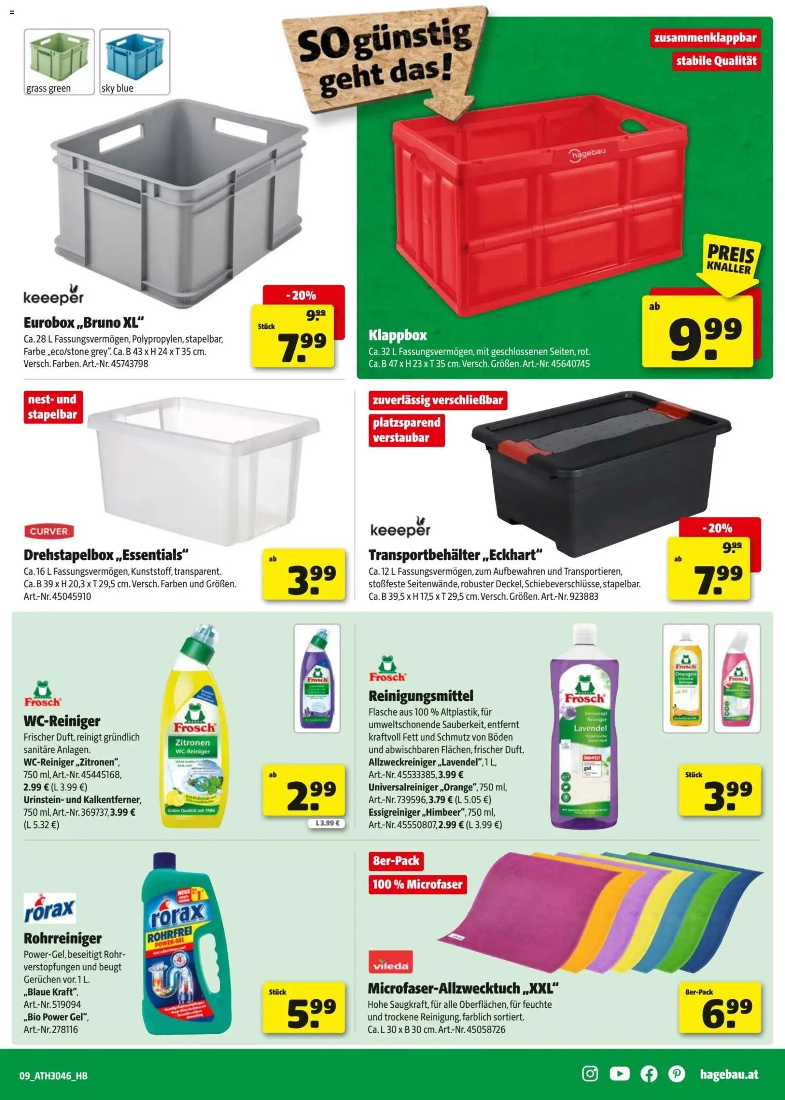 Hagebau Flugblatt (2025-11-04 - 2025-11-15)