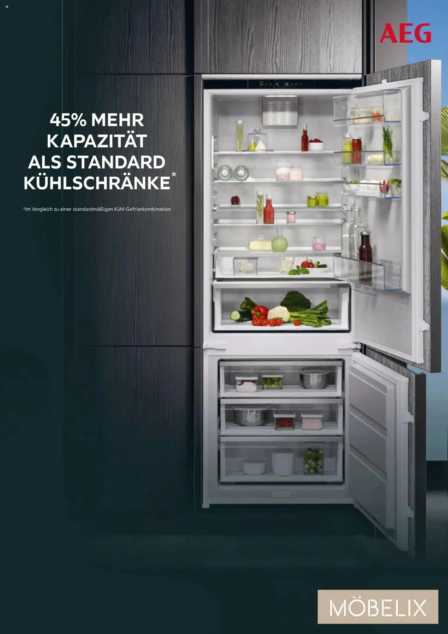 Möbelix Küchentrends