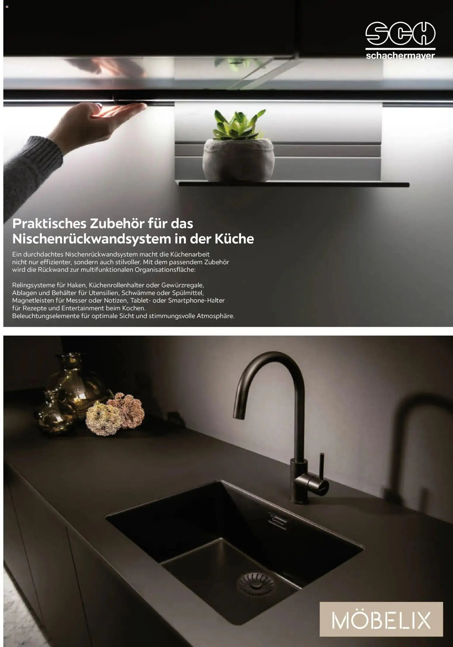 Möbelix Küchentrends
