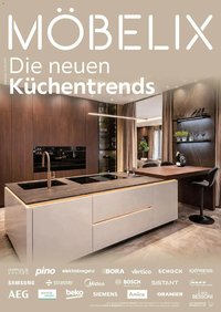 Möbelix Küchentrends