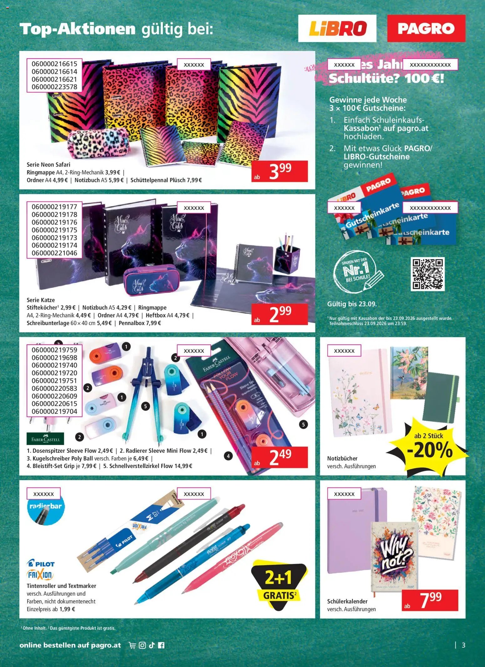 Libro Flugblatt