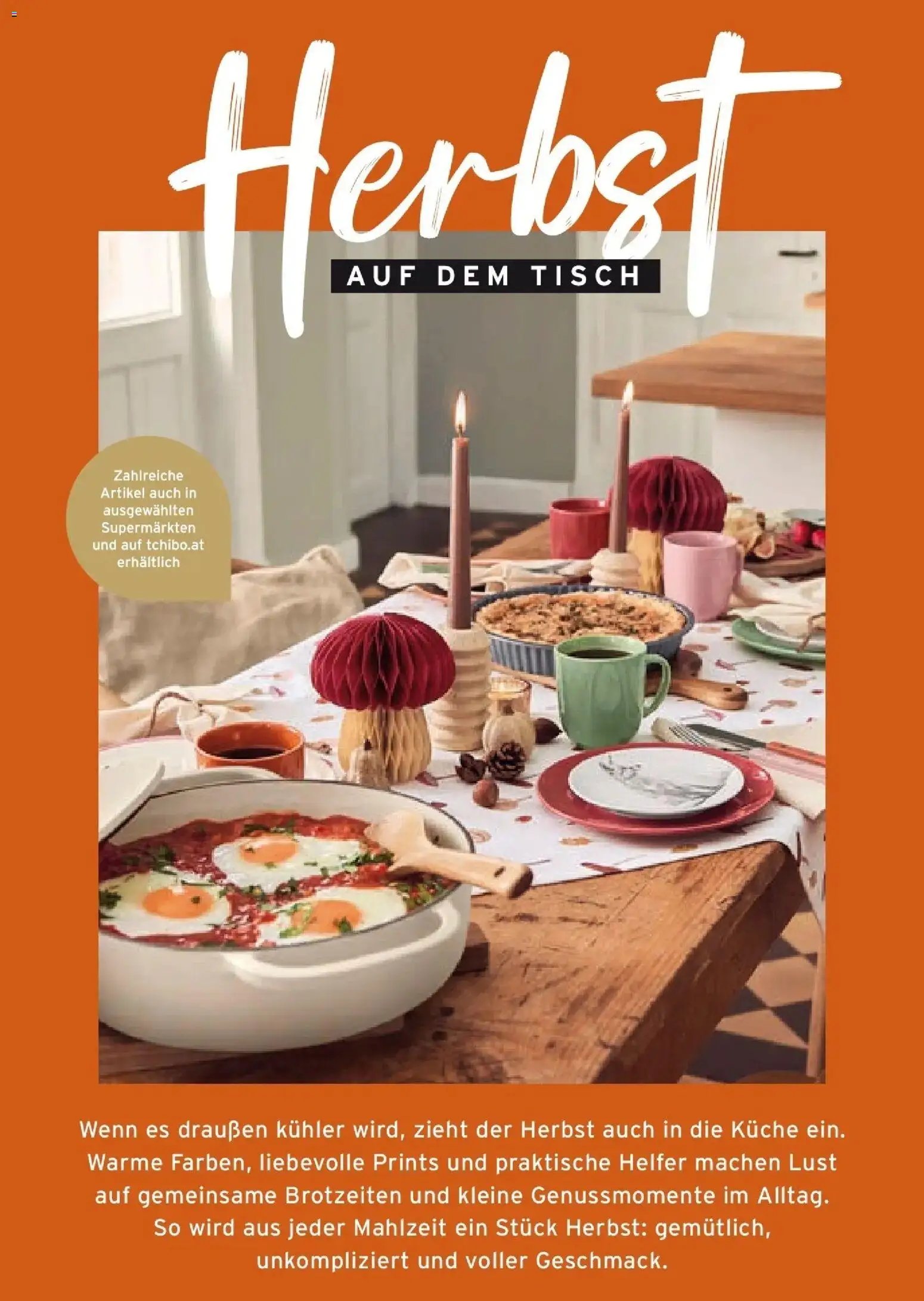 Tchibo Eduscho - Tchibo Magazin