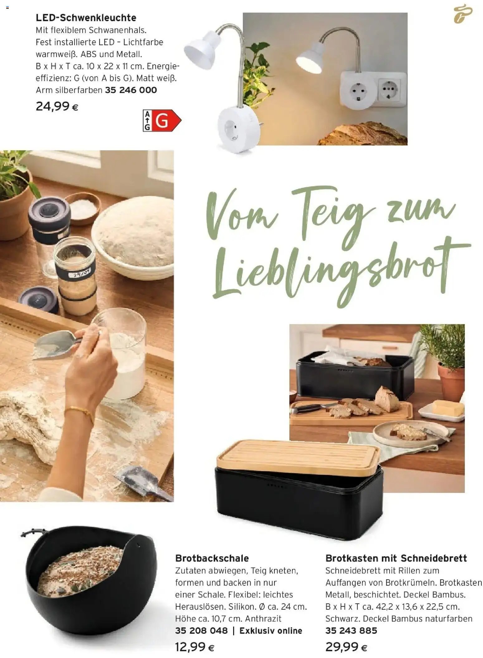 Tchibo Eduscho - Tchibo Magazin