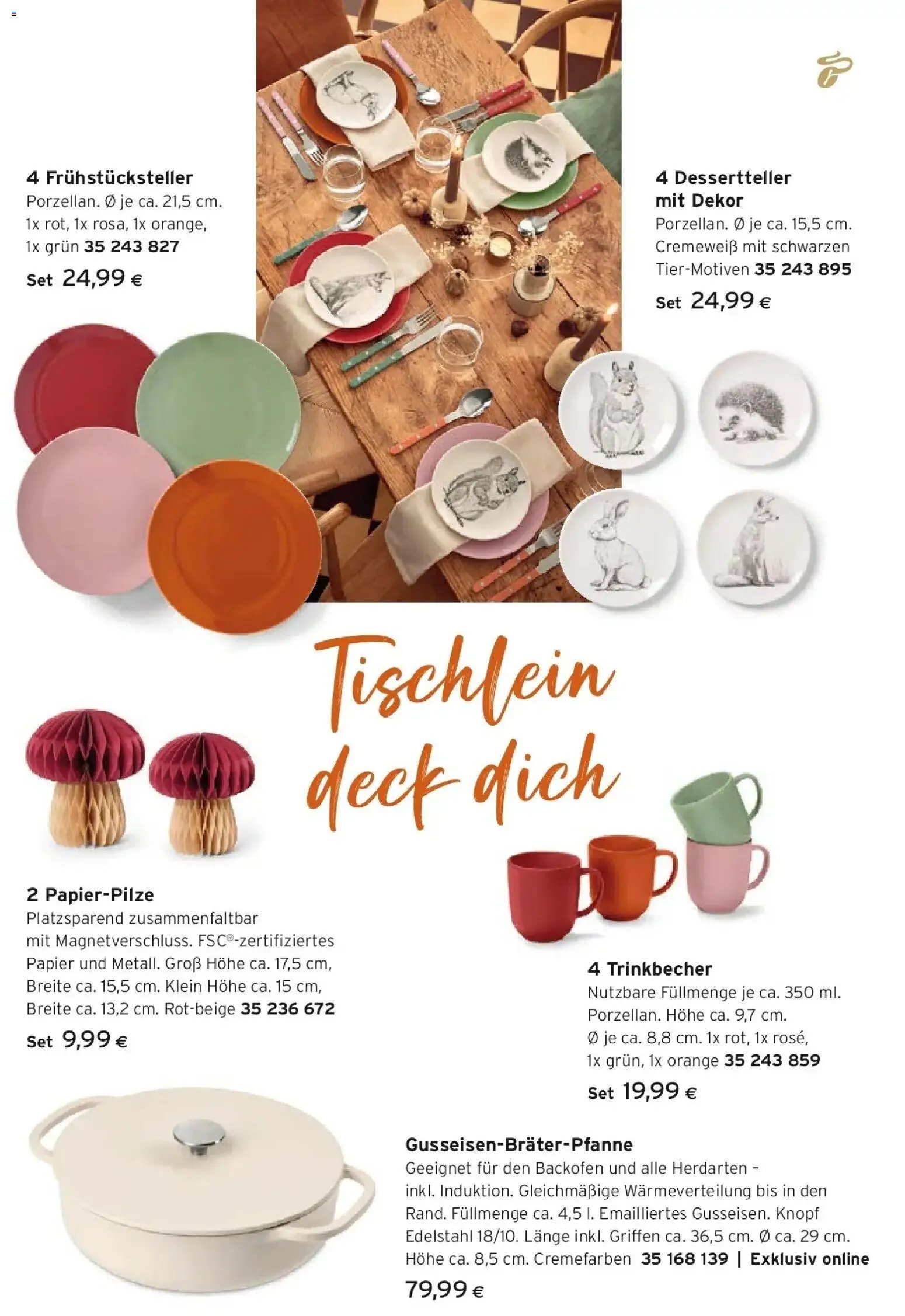 Tchibo Eduscho - Tchibo Magazin