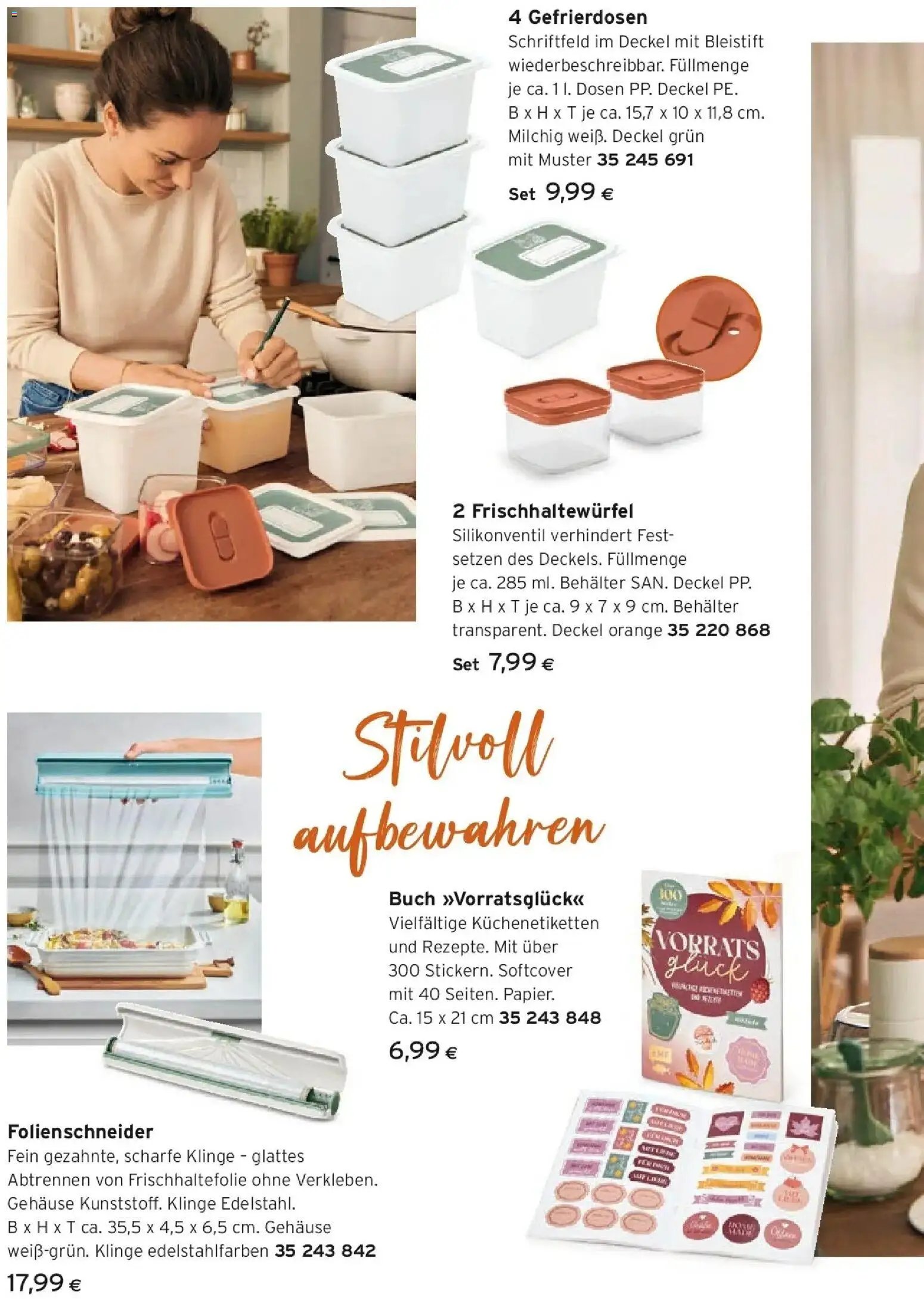 Tchibo Eduscho - Tchibo Magazin