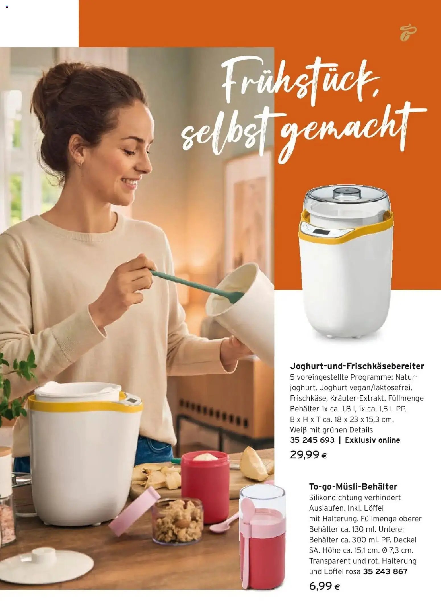 Tchibo Eduscho - Tchibo Magazin