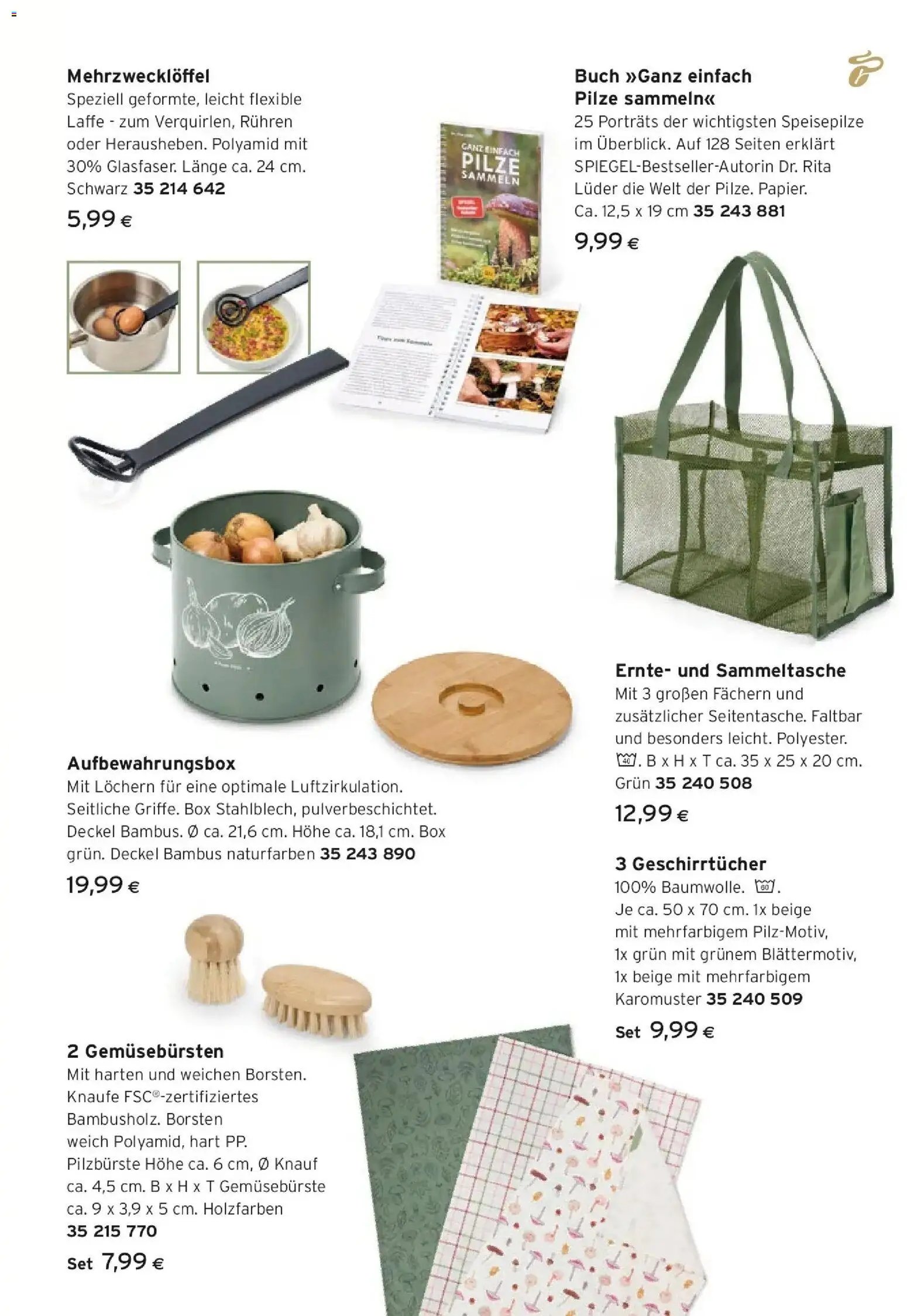 Tchibo Eduscho - Tchibo Magazin