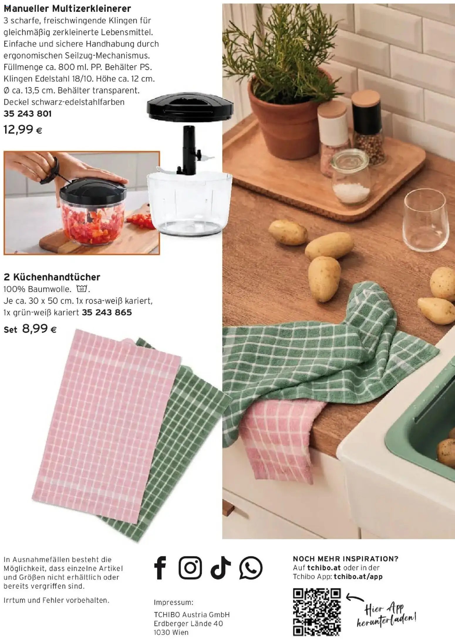Tchibo Eduscho - Tchibo Magazin