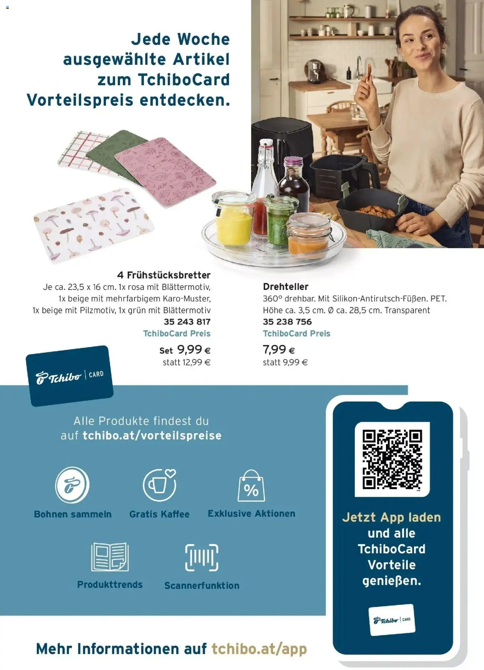 Tchibo Eduscho - Tchibo Magazin