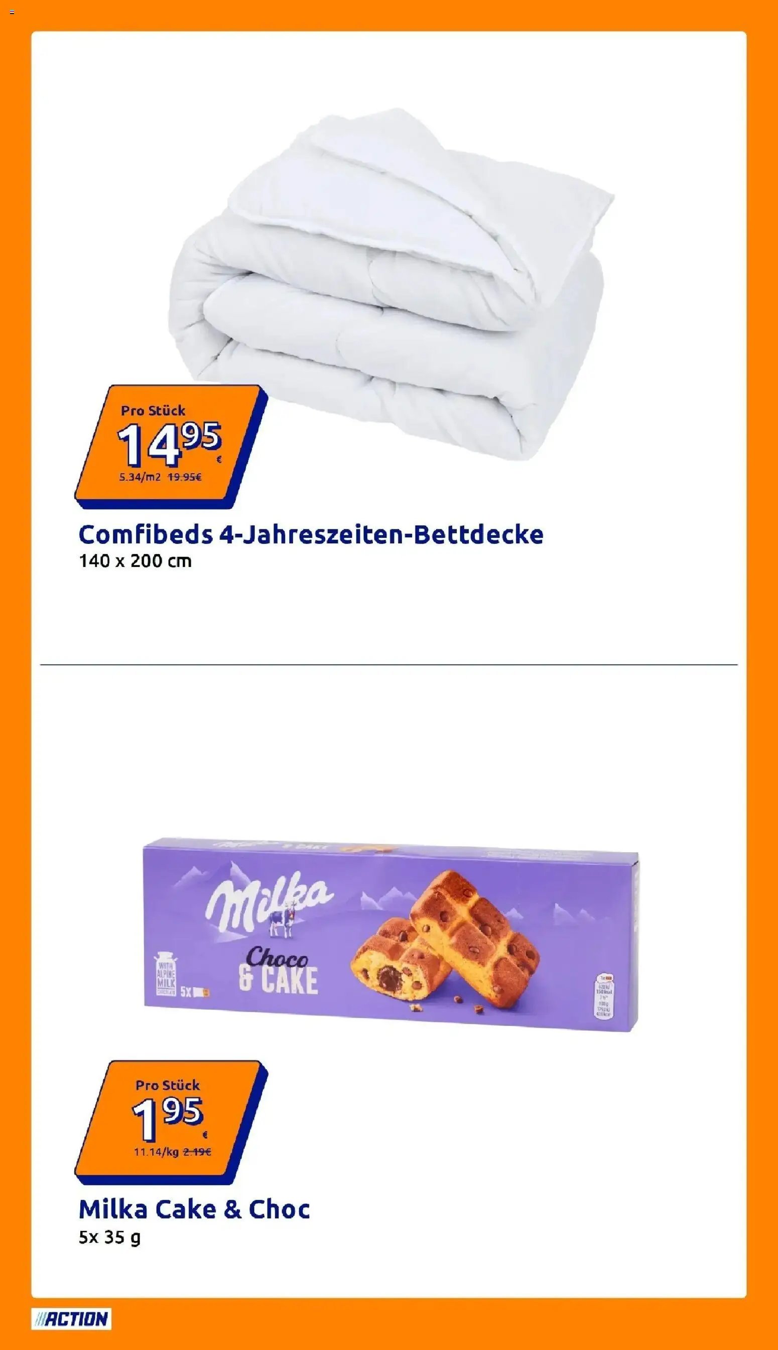 Action - Action: Kleine Preise, große Freude
