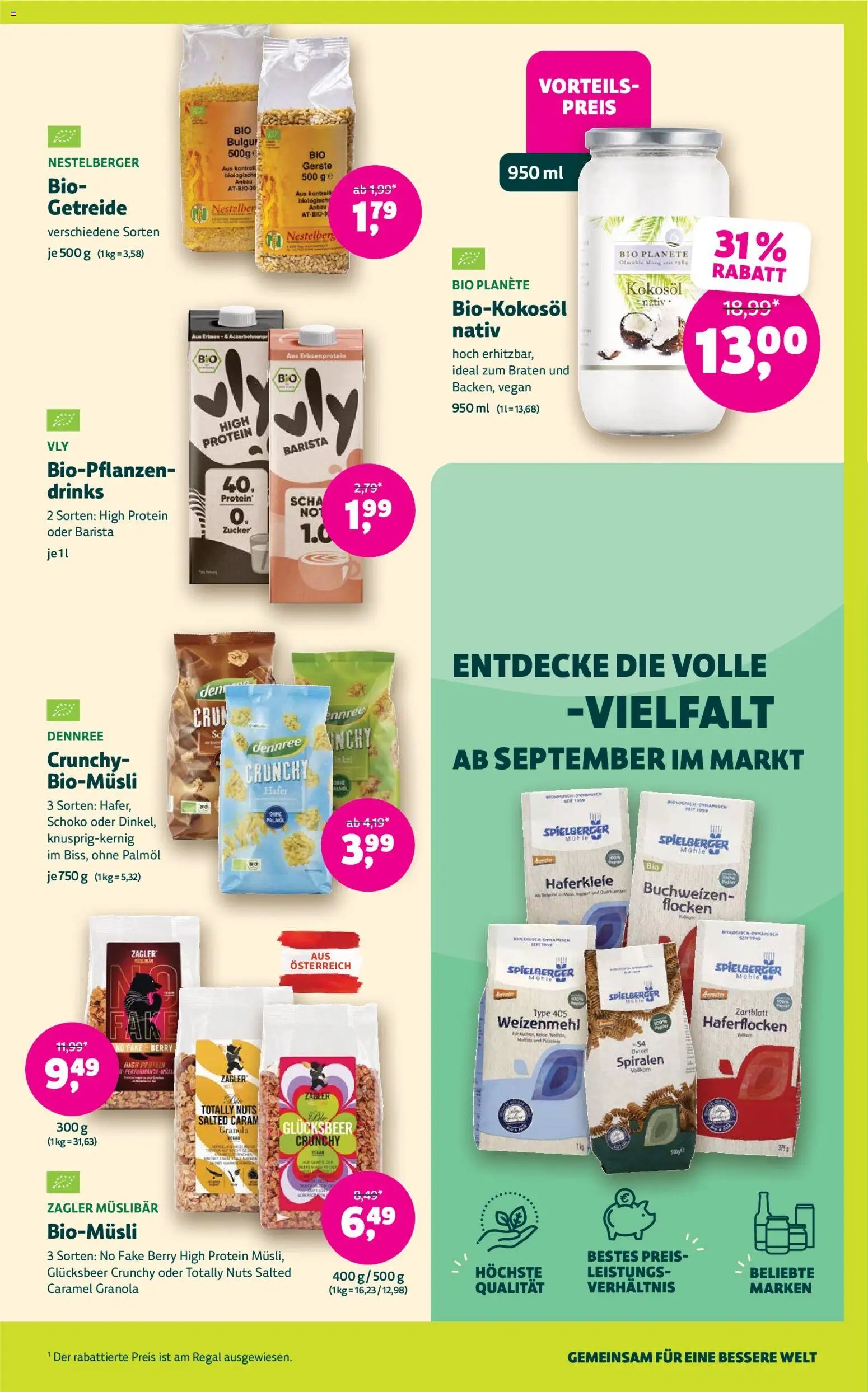 Denns BioMarkt Angebote