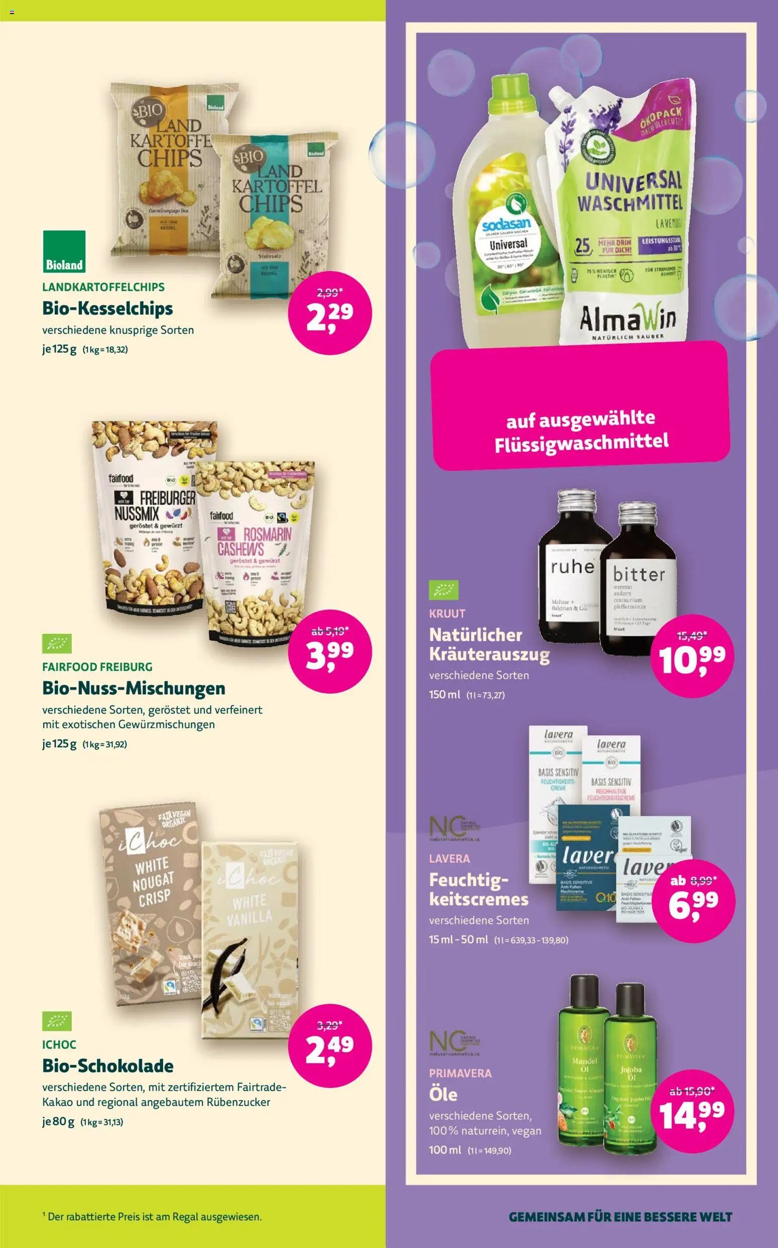 Denns BioMarkt Angebote