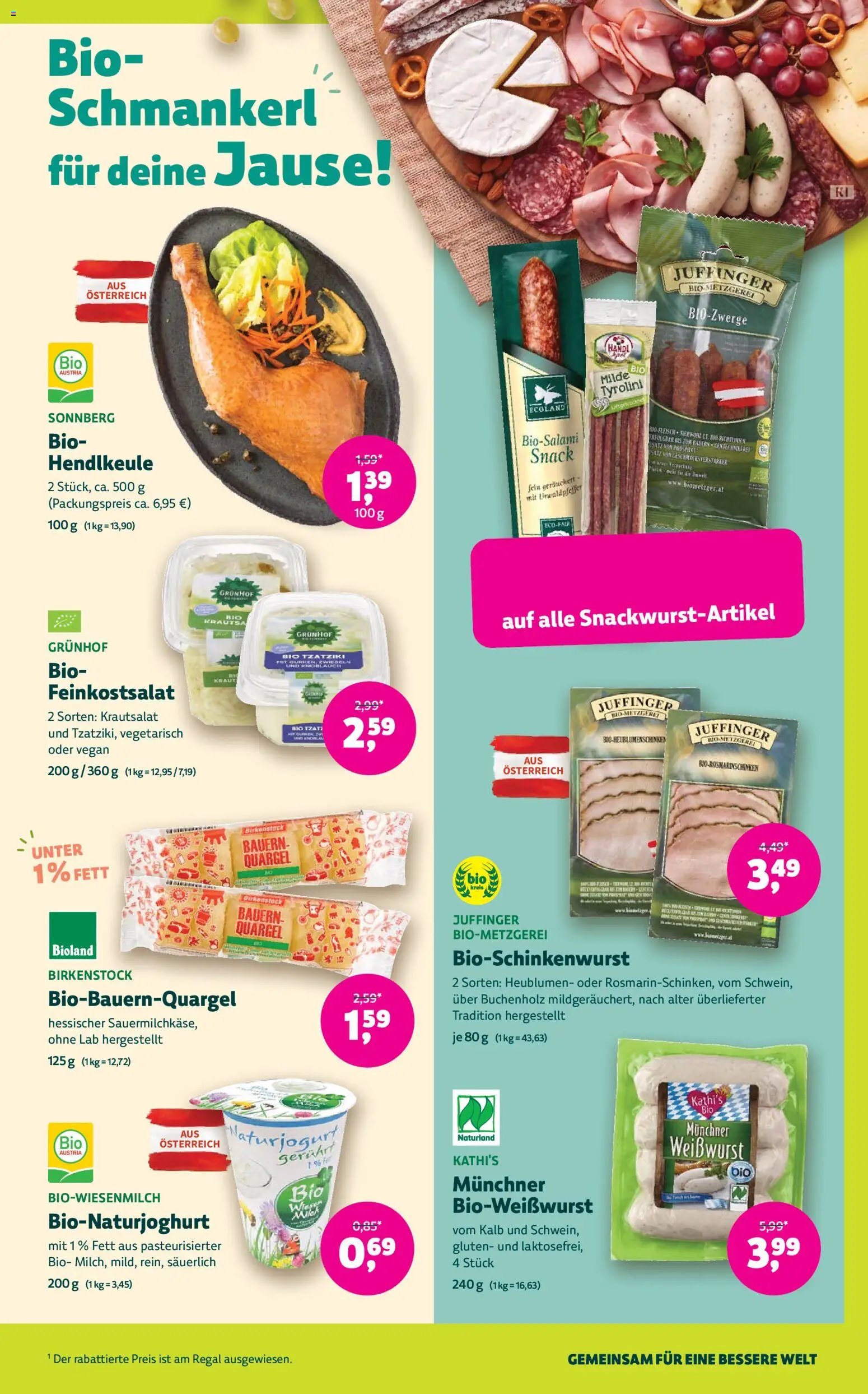 Denns BioMarkt Angebote