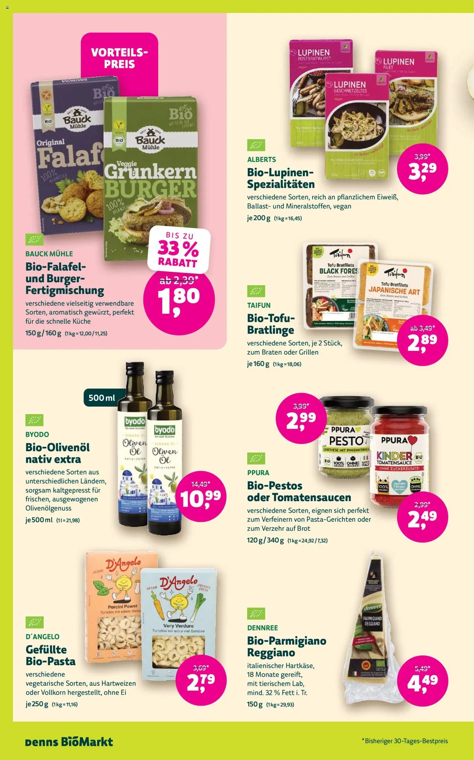 Denns BioMarkt Angebote