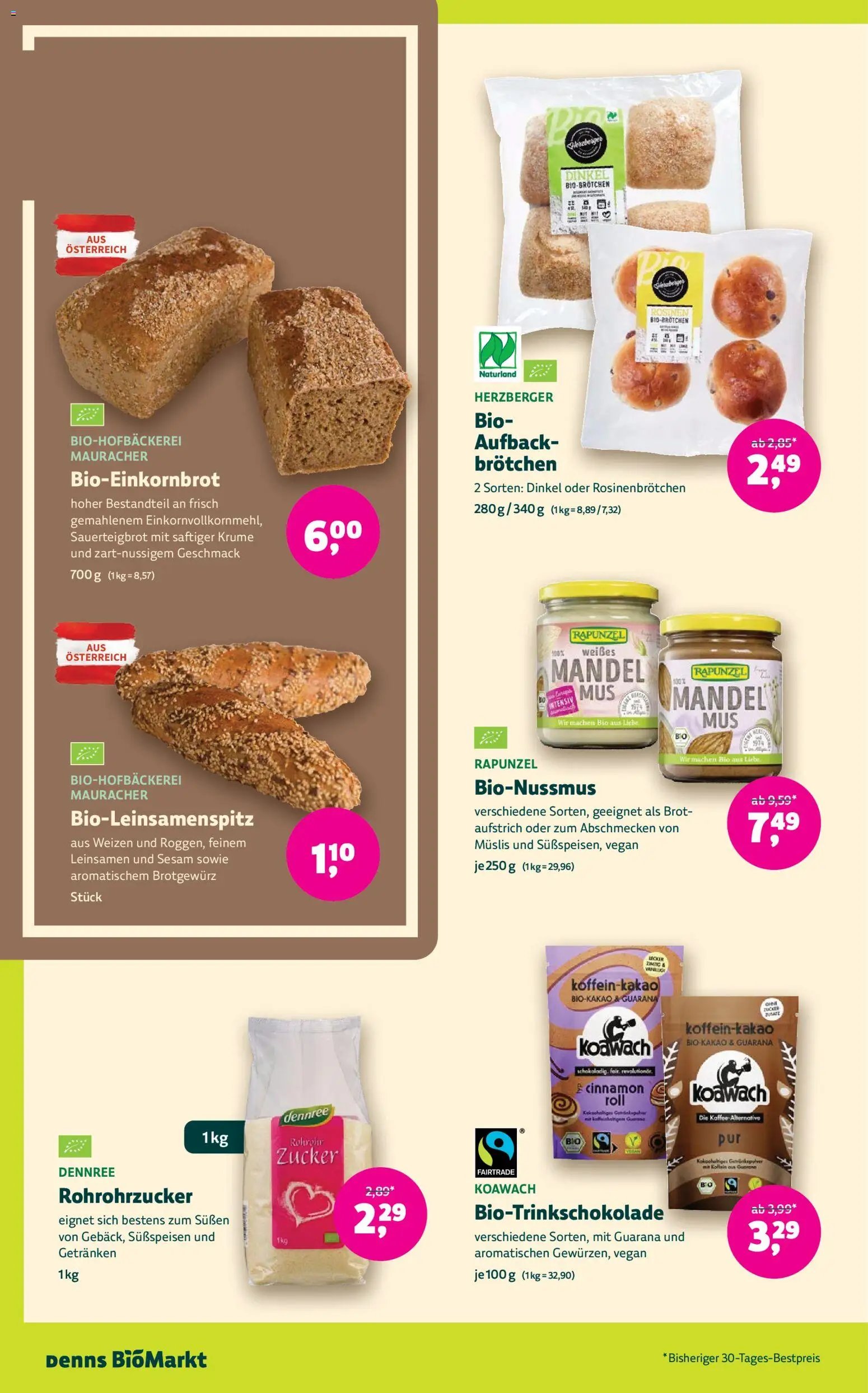 Denns BioMarkt Angebote