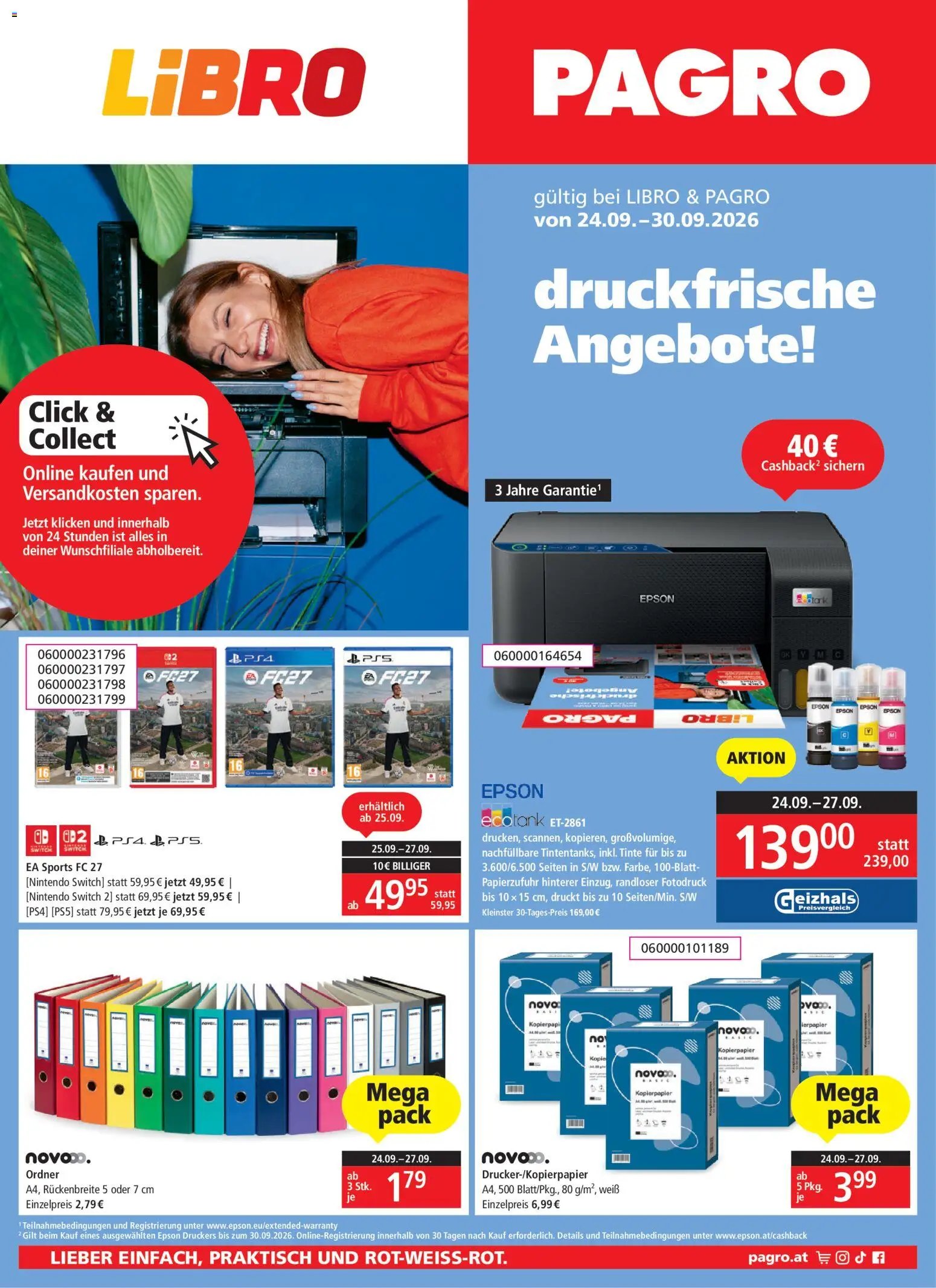 Libro Flugblatt