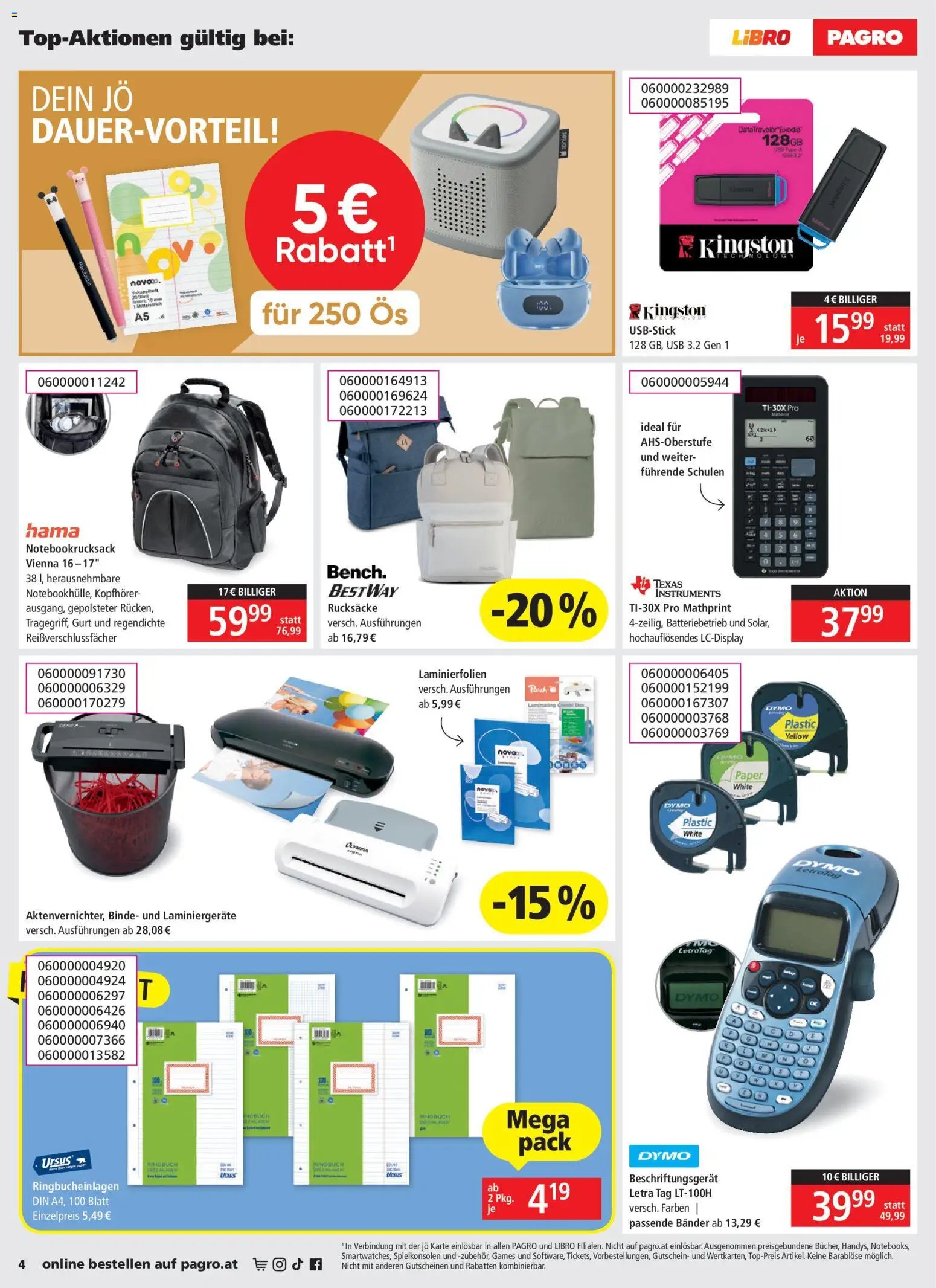 Libro Flugblatt