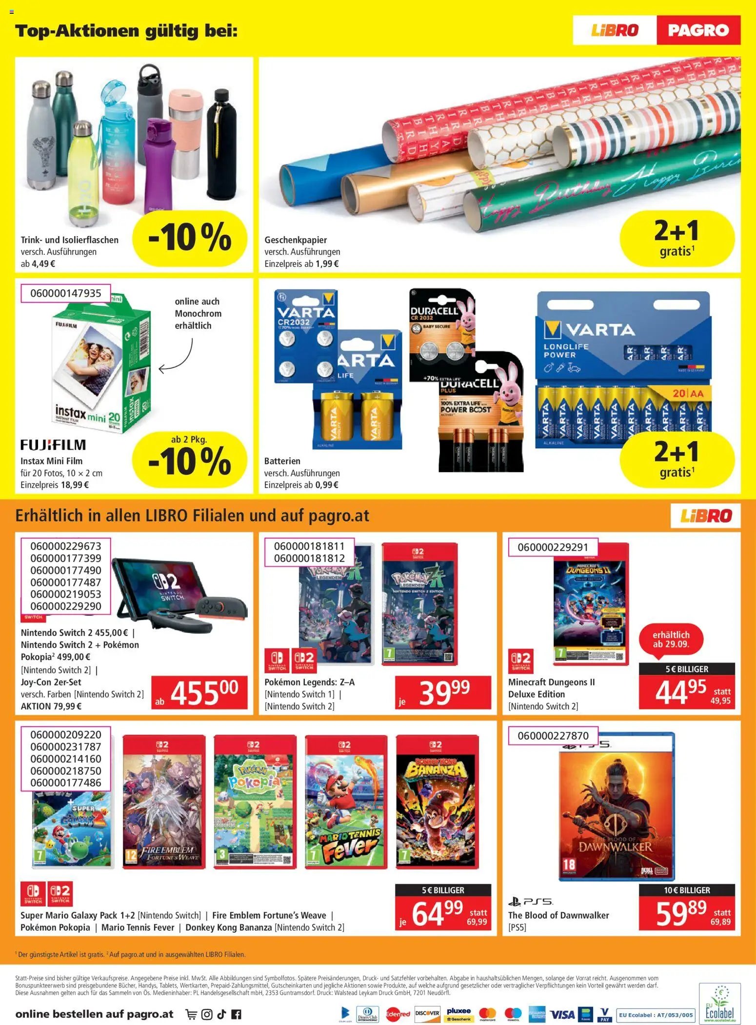 Libro Flugblatt