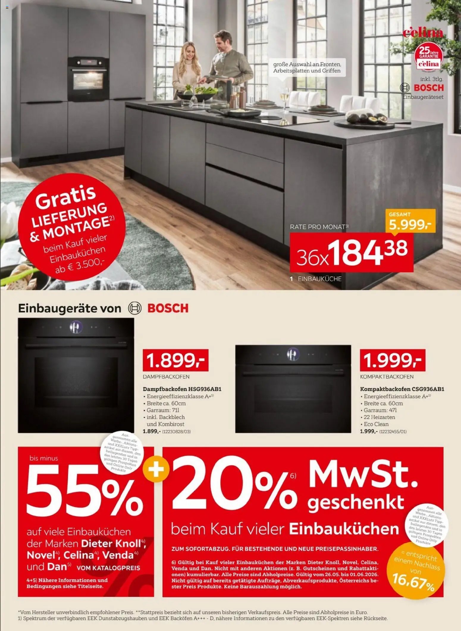 XXXLutz Prospekt aktuell