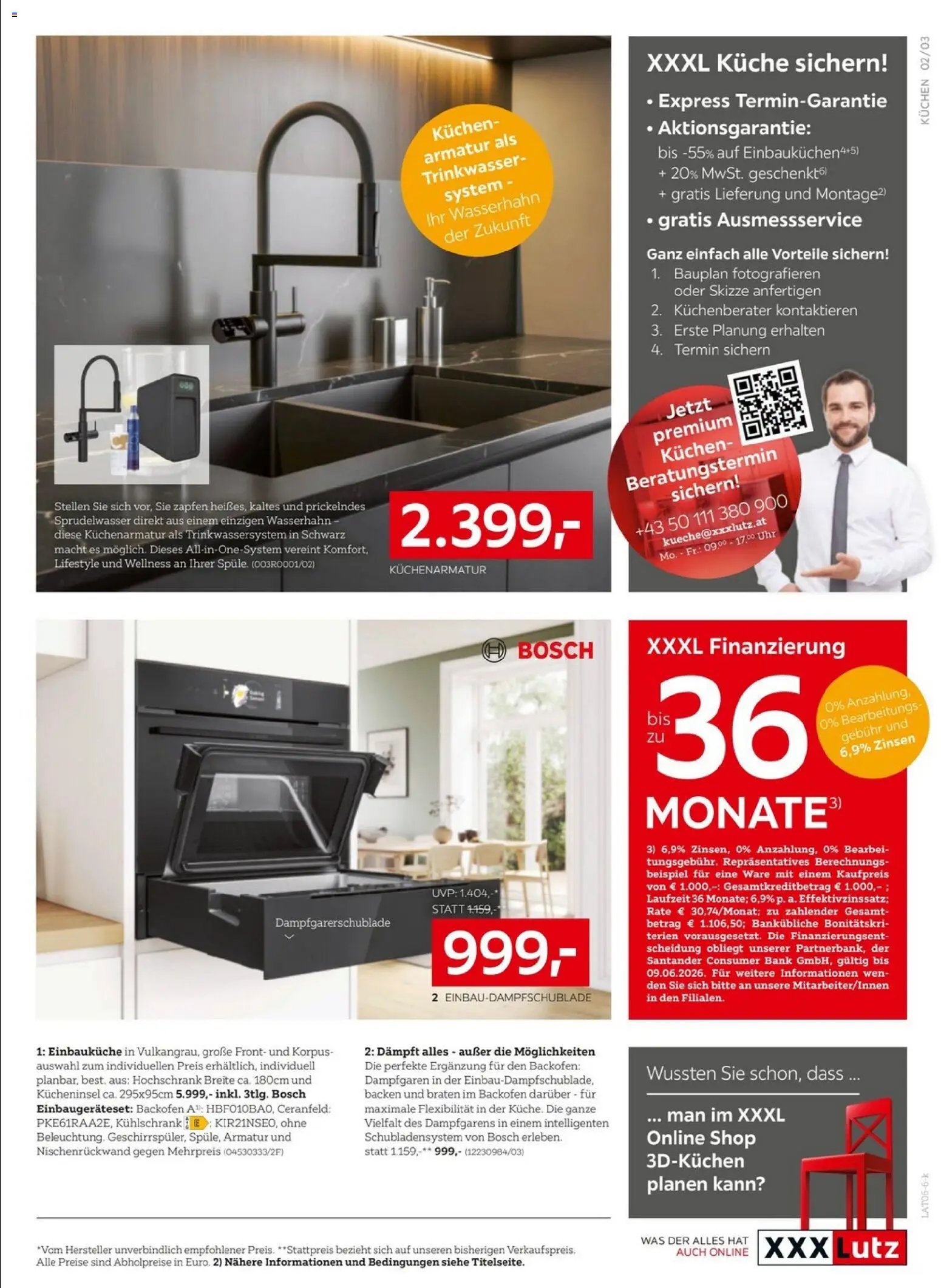 XXXLutz Prospekt aktuell