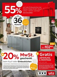 XXXLutz Prospekt aktuell