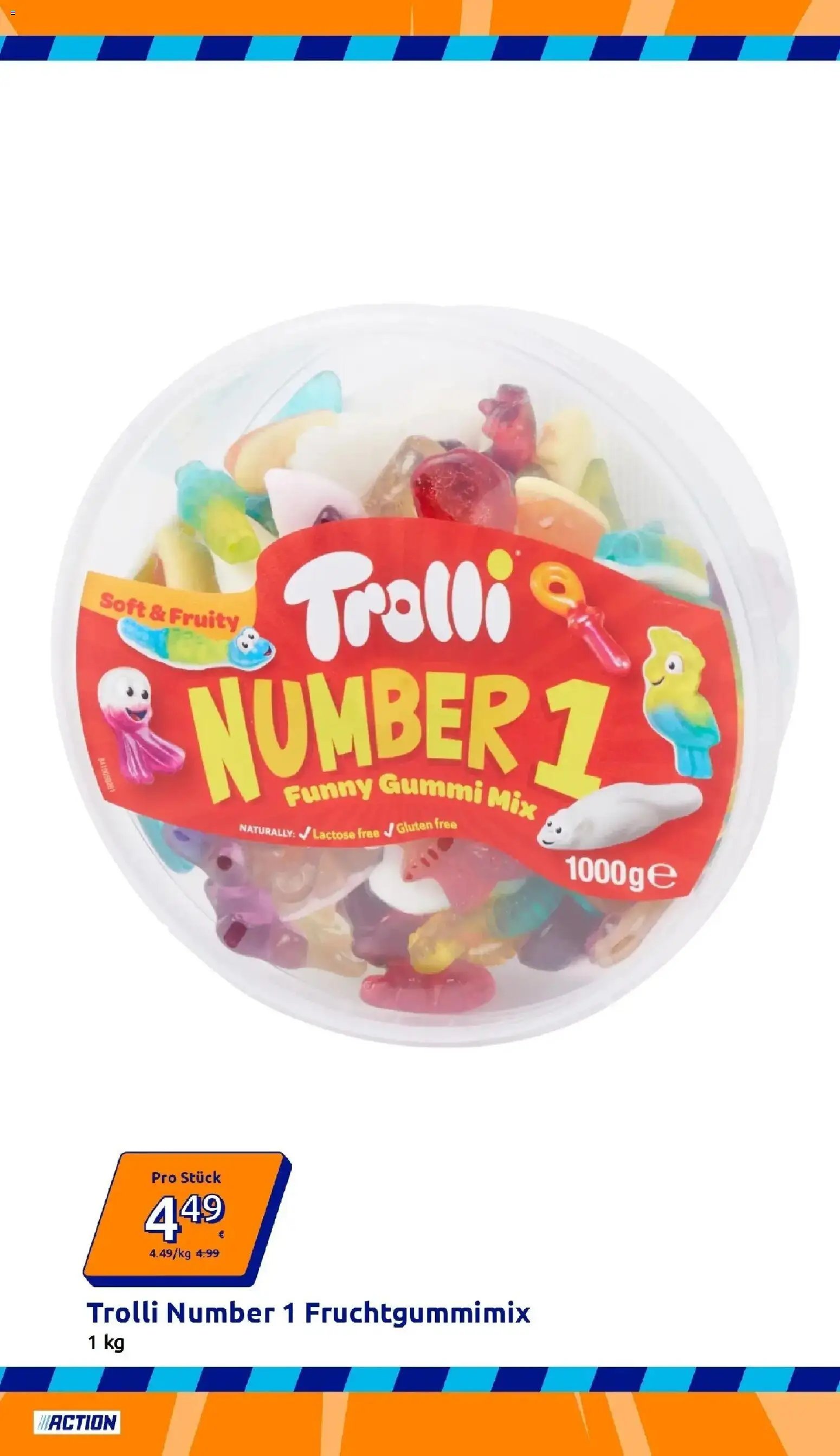 Action Kleine Preise, große Freude