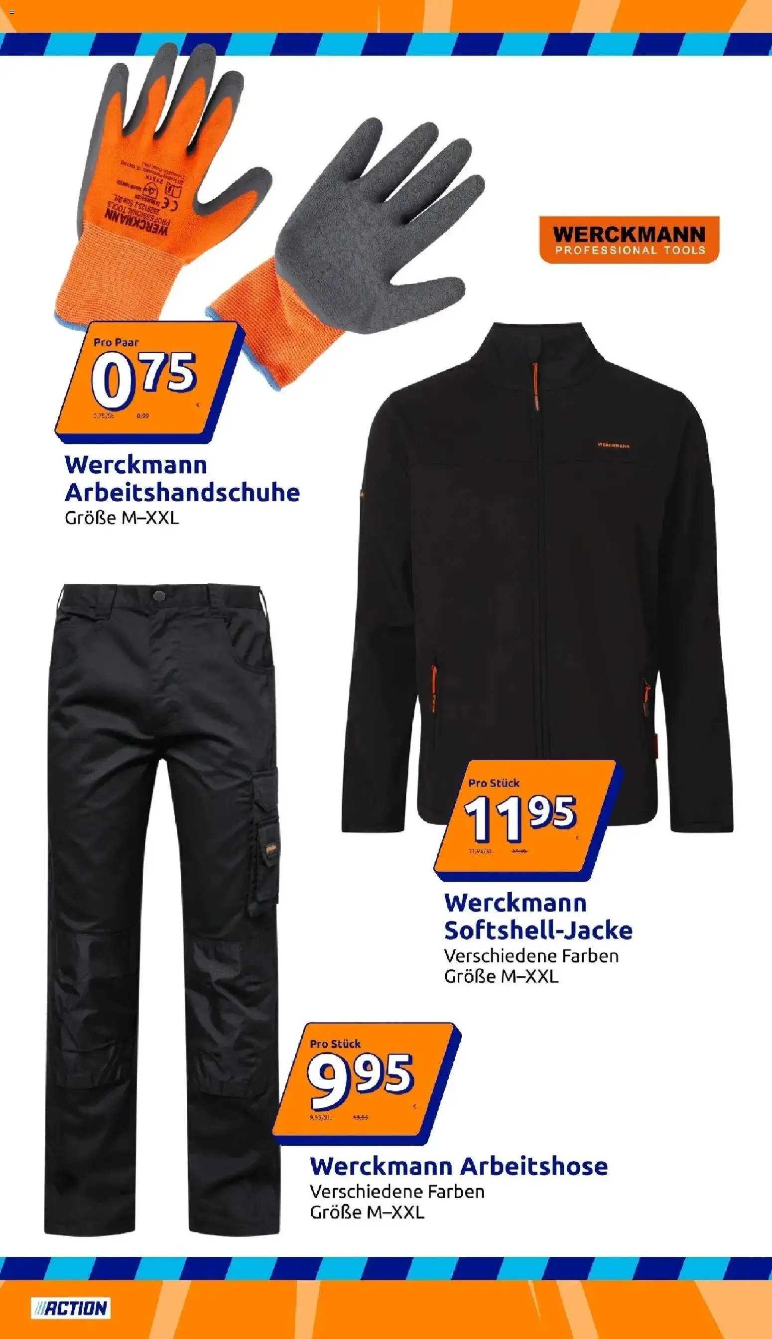 Action Kleine Preise, große Freude