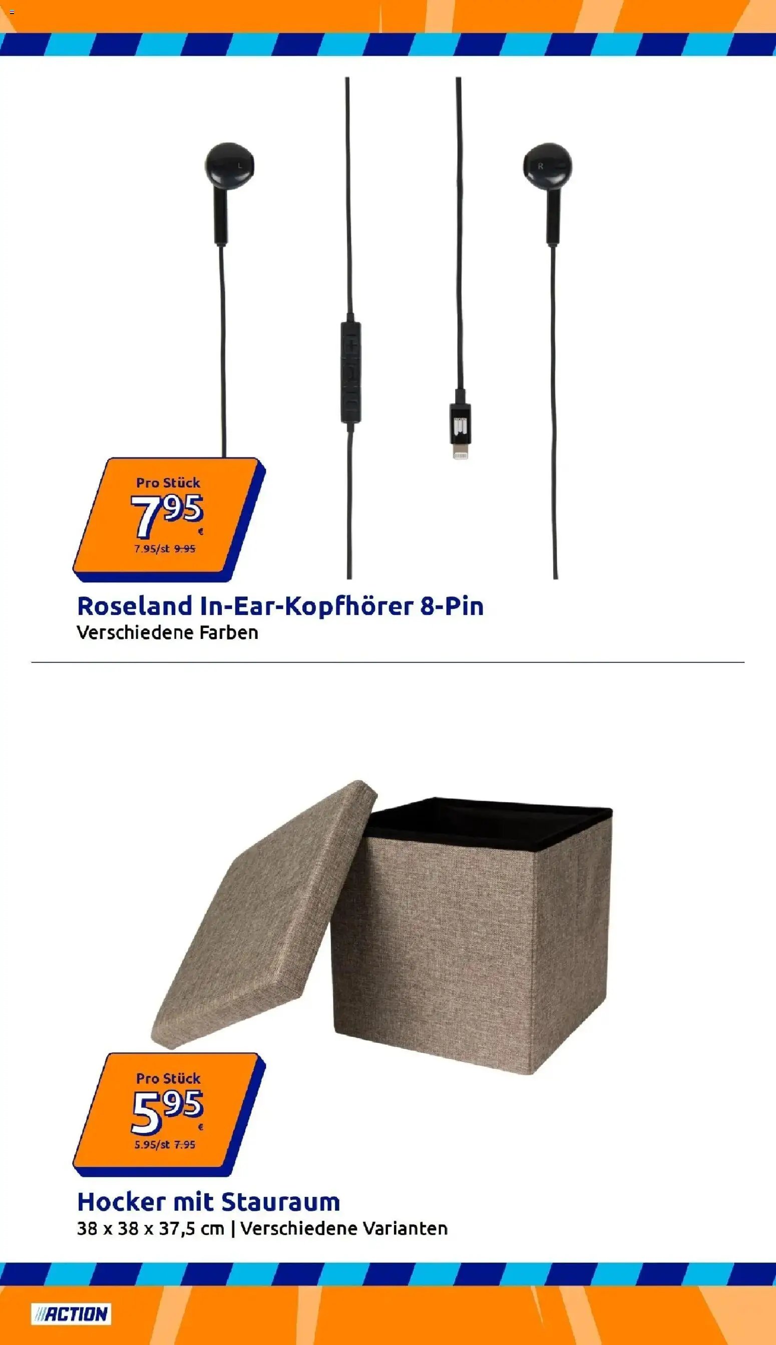 Action Kleine Preise, große Freude