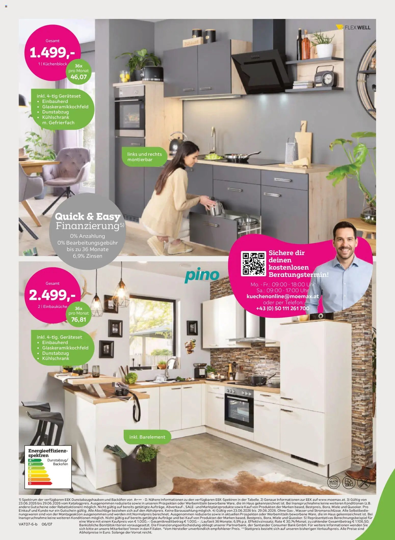 Mömax Prospekt aktuell