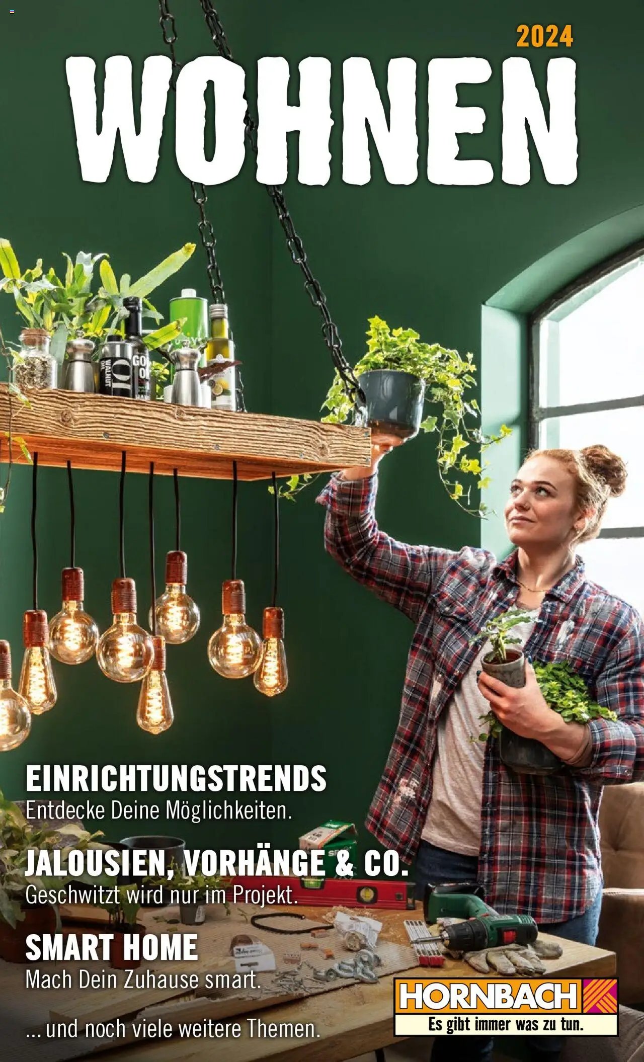 Hornbach Wohnen (2024-09-18 - 2025-09-18)