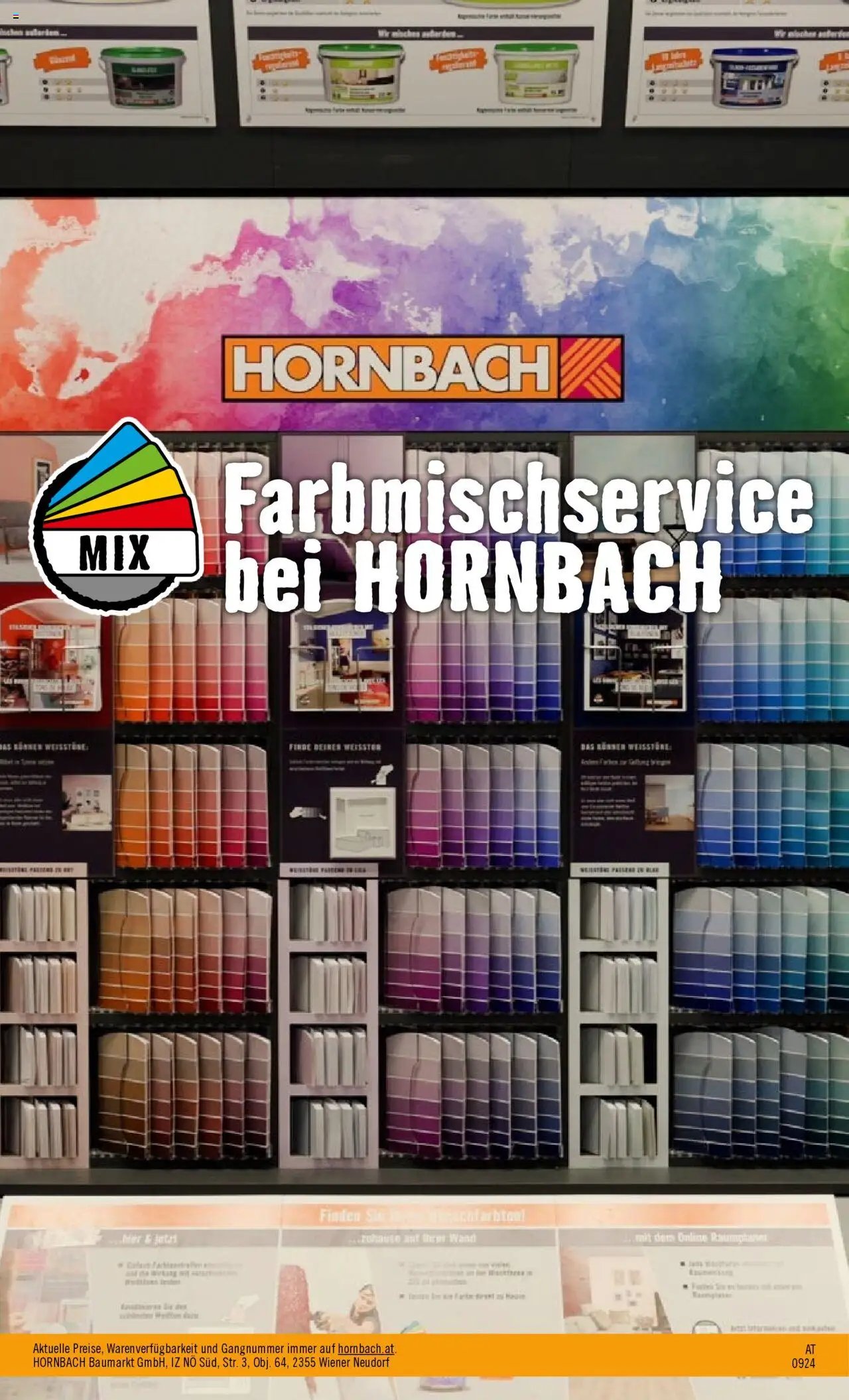 Hornbach Wohnen (2024-09-18 - 2025-09-18)