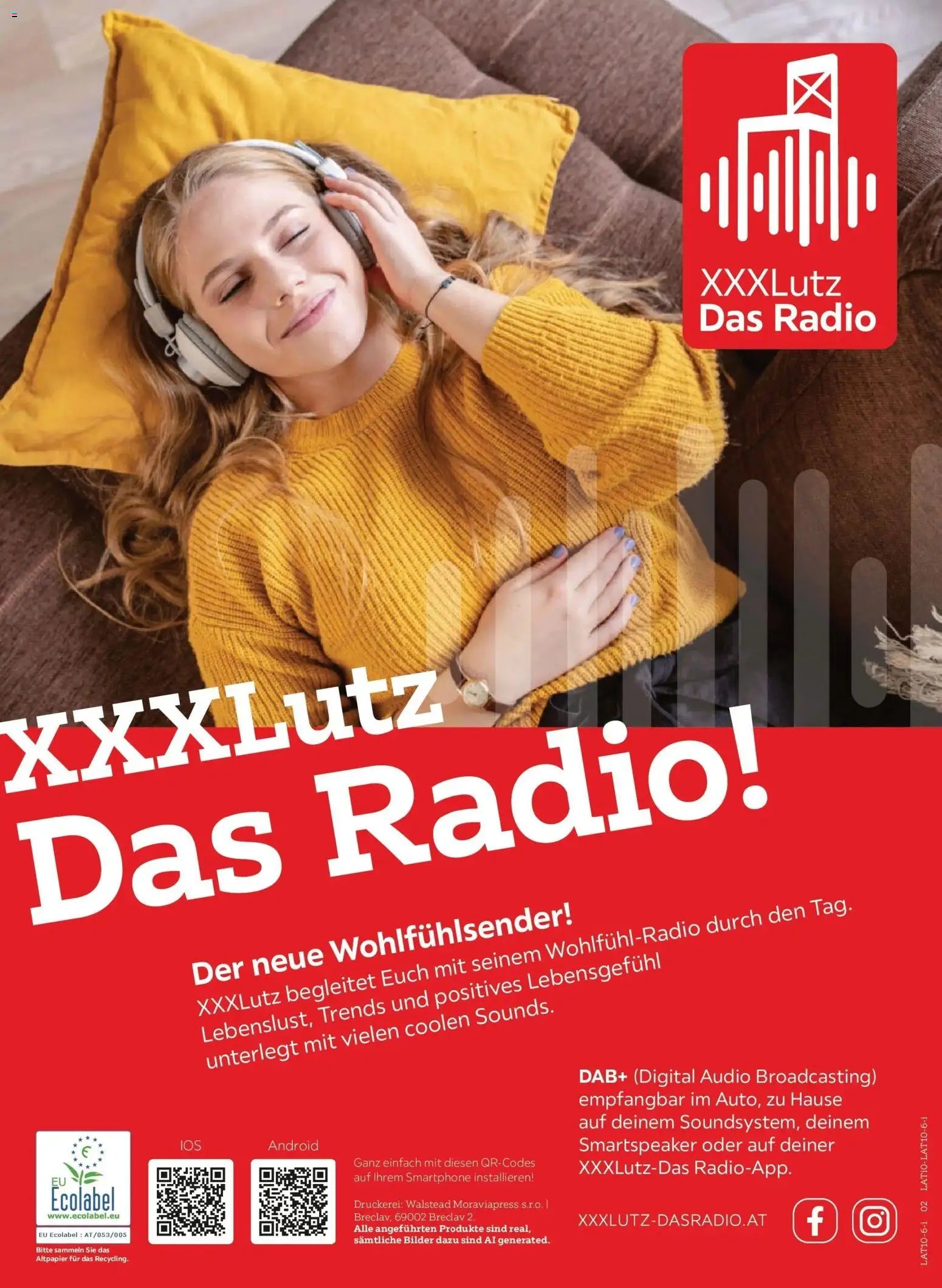 XXXLutz XXXLutz das Radio