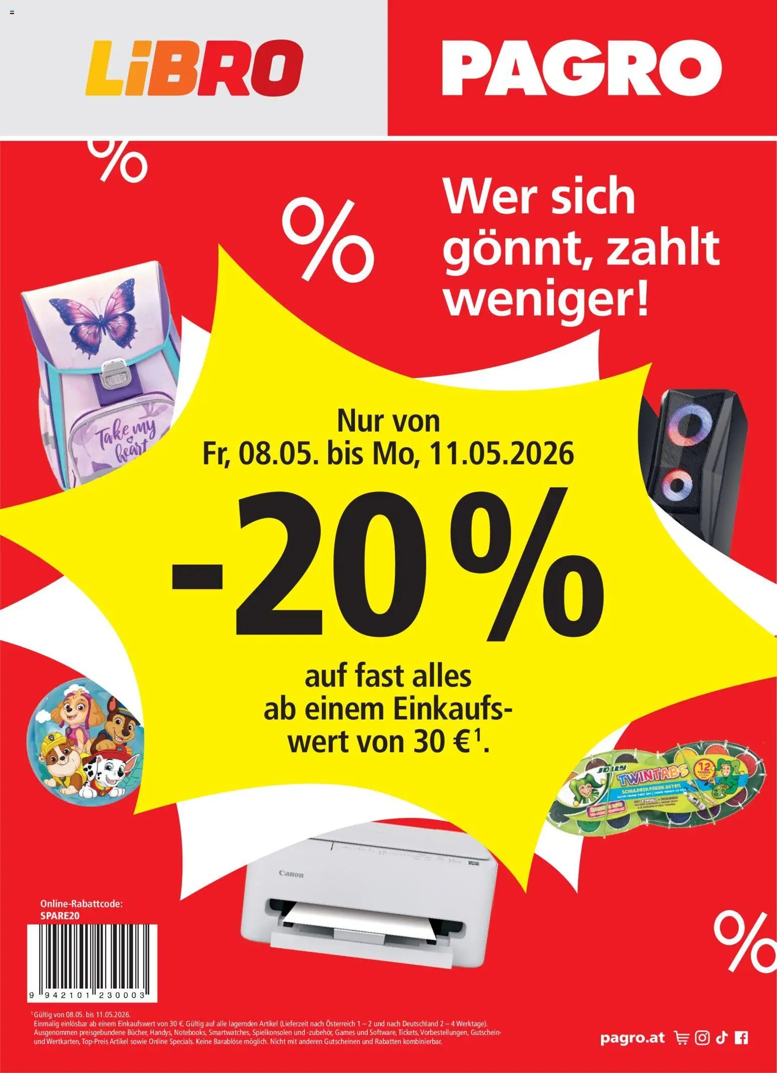 Libro Flugblatt
