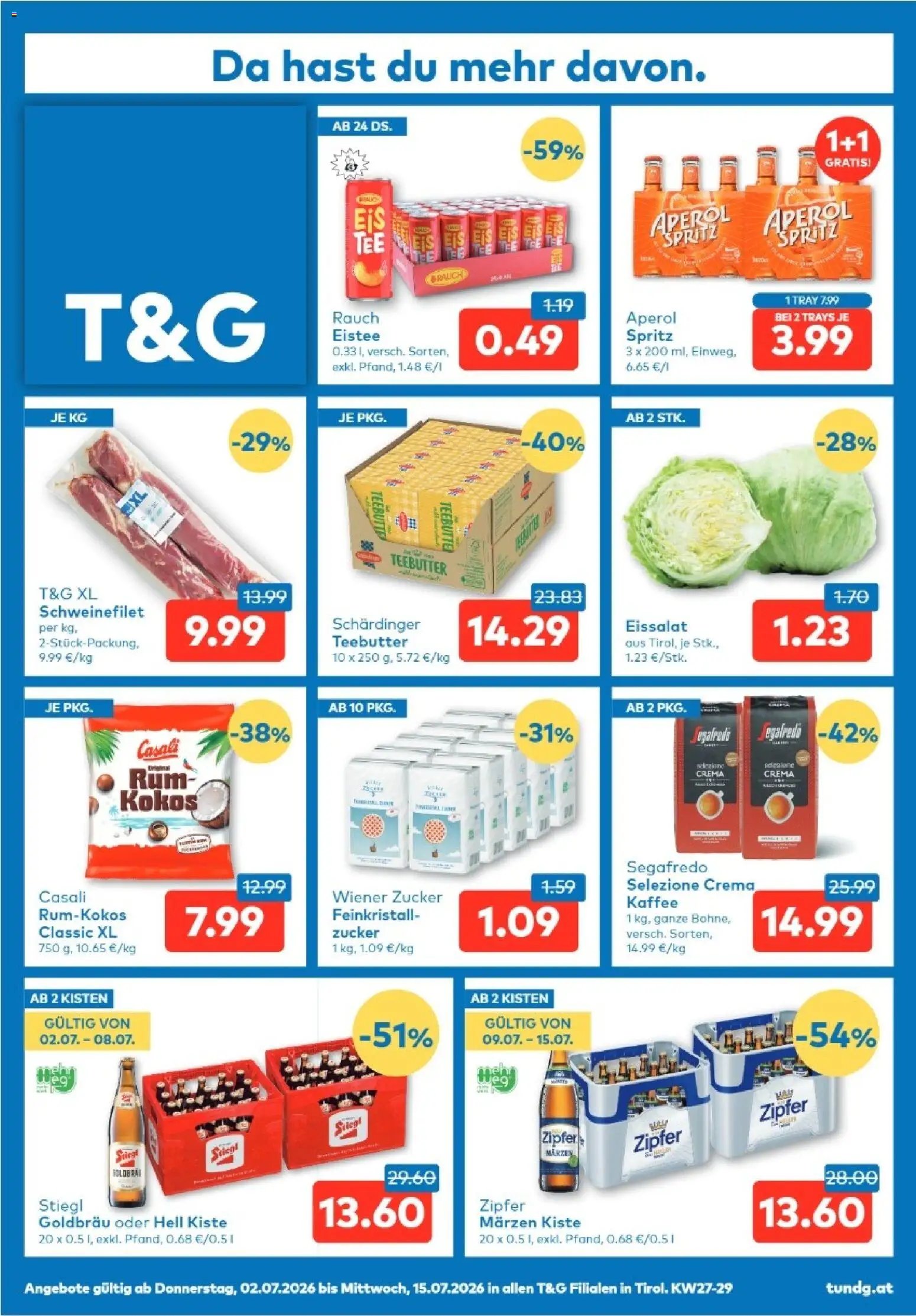 T&G Tirol
