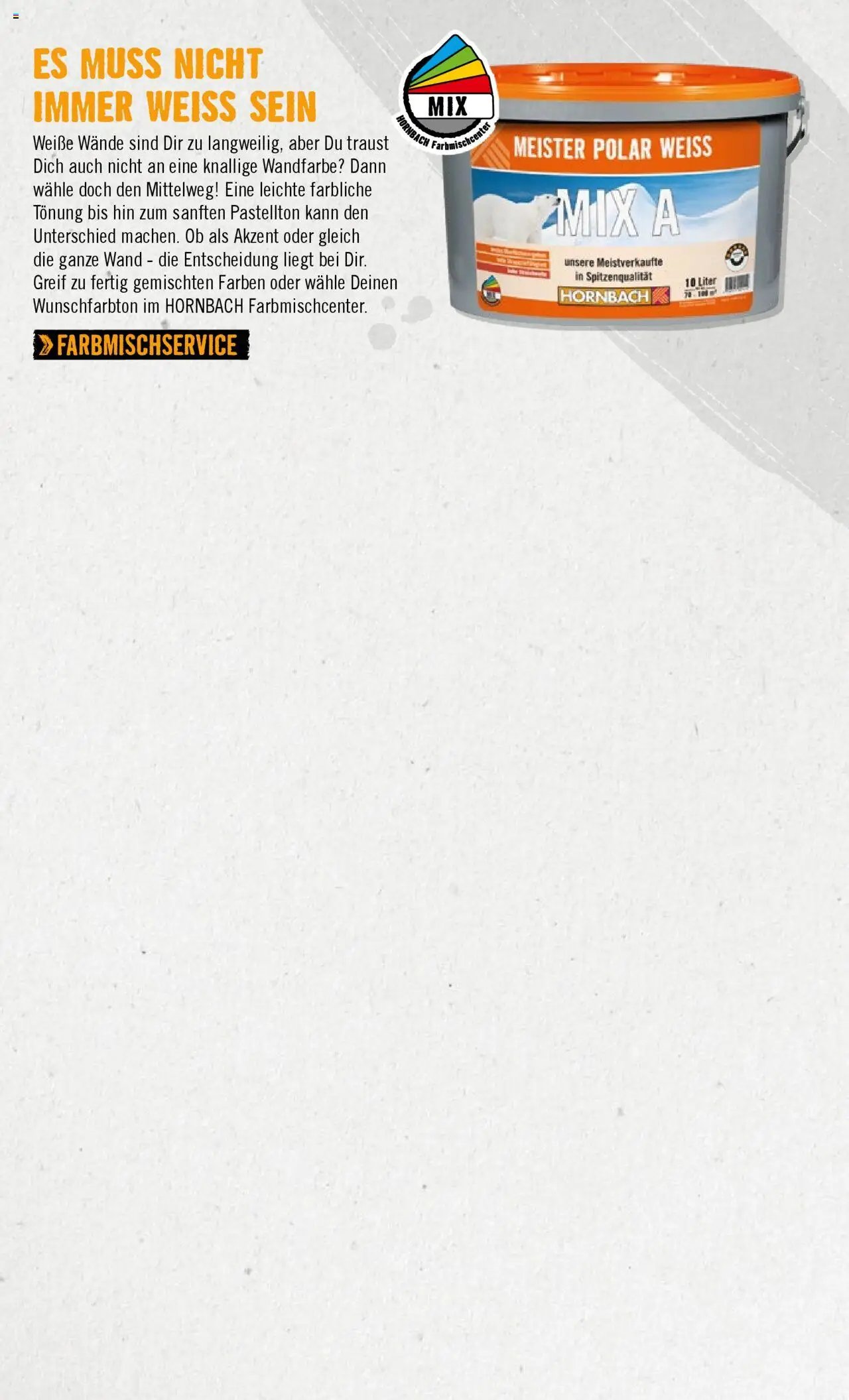 Hornbach Wände 2024 (2024-10-28 - 2025-10-28)