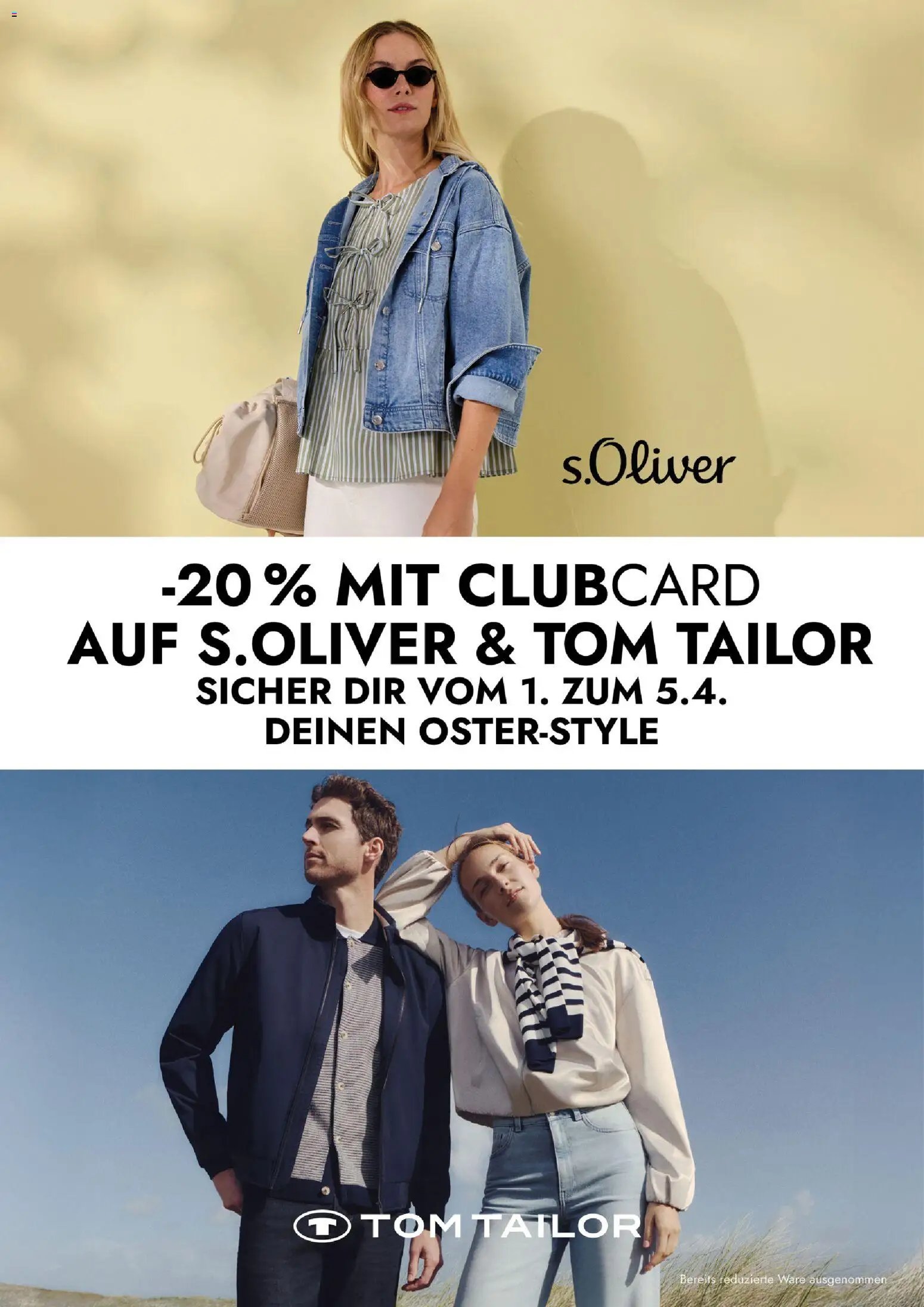 Travel FREE Flugblatt