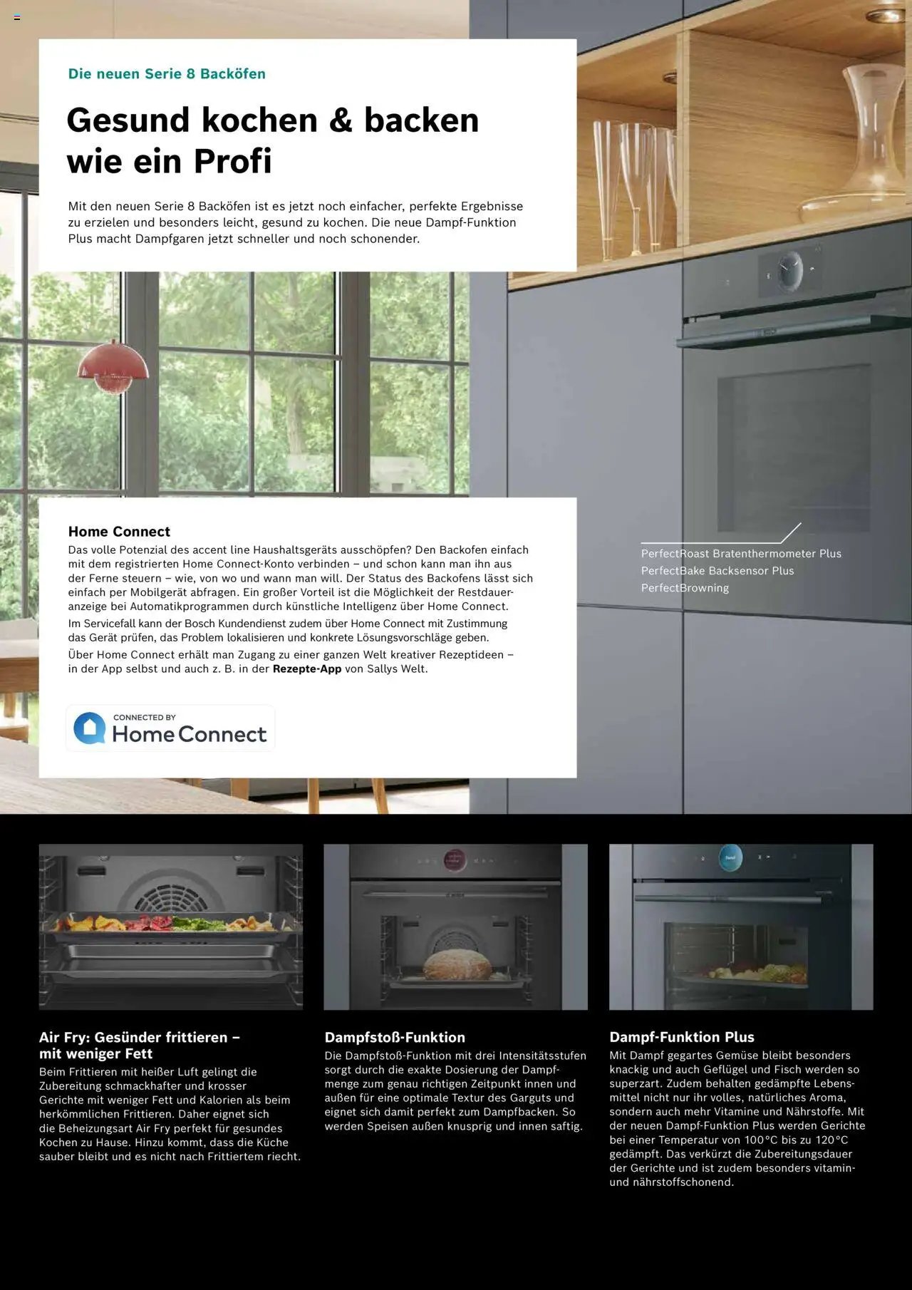 Bosch Perfektion war noch nie so schön