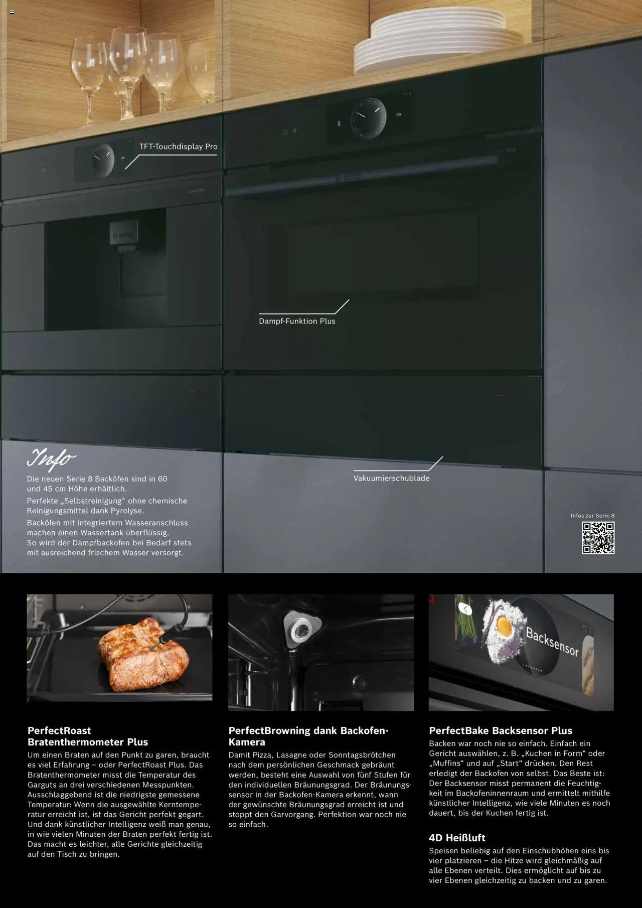 Bosch Perfektion war noch nie so schön