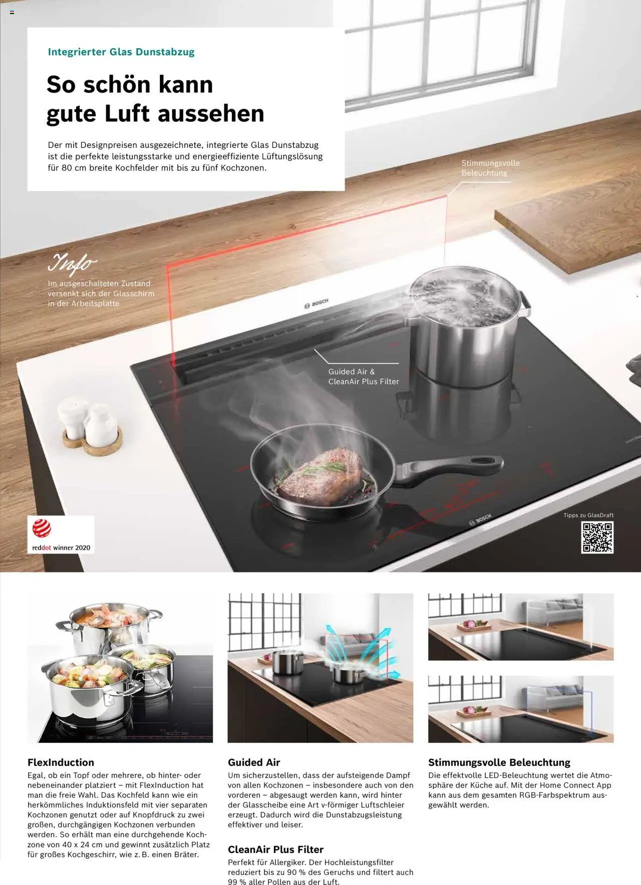 Bosch Perfektion war noch nie so schön