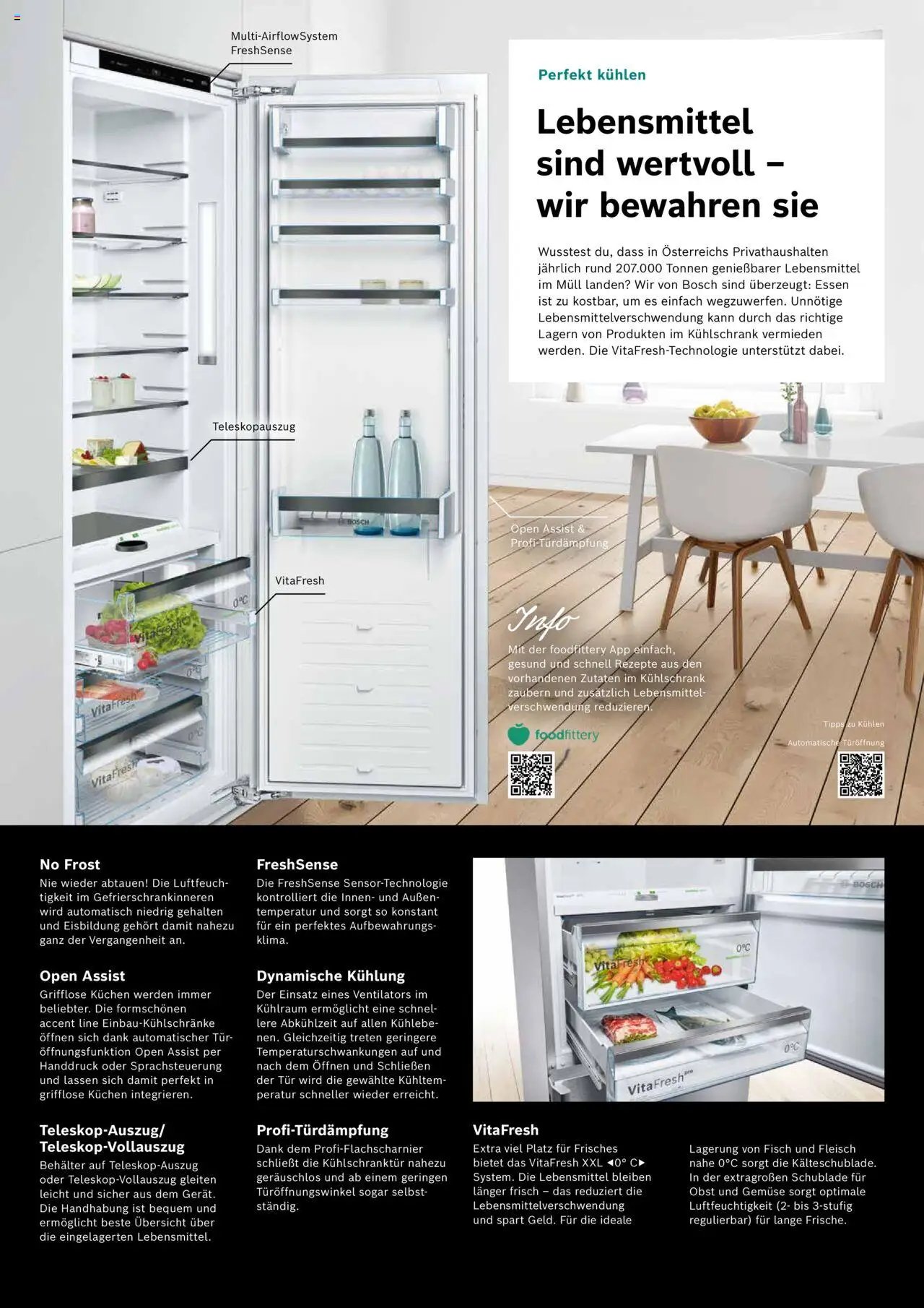 Bosch Perfektion war noch nie so schön