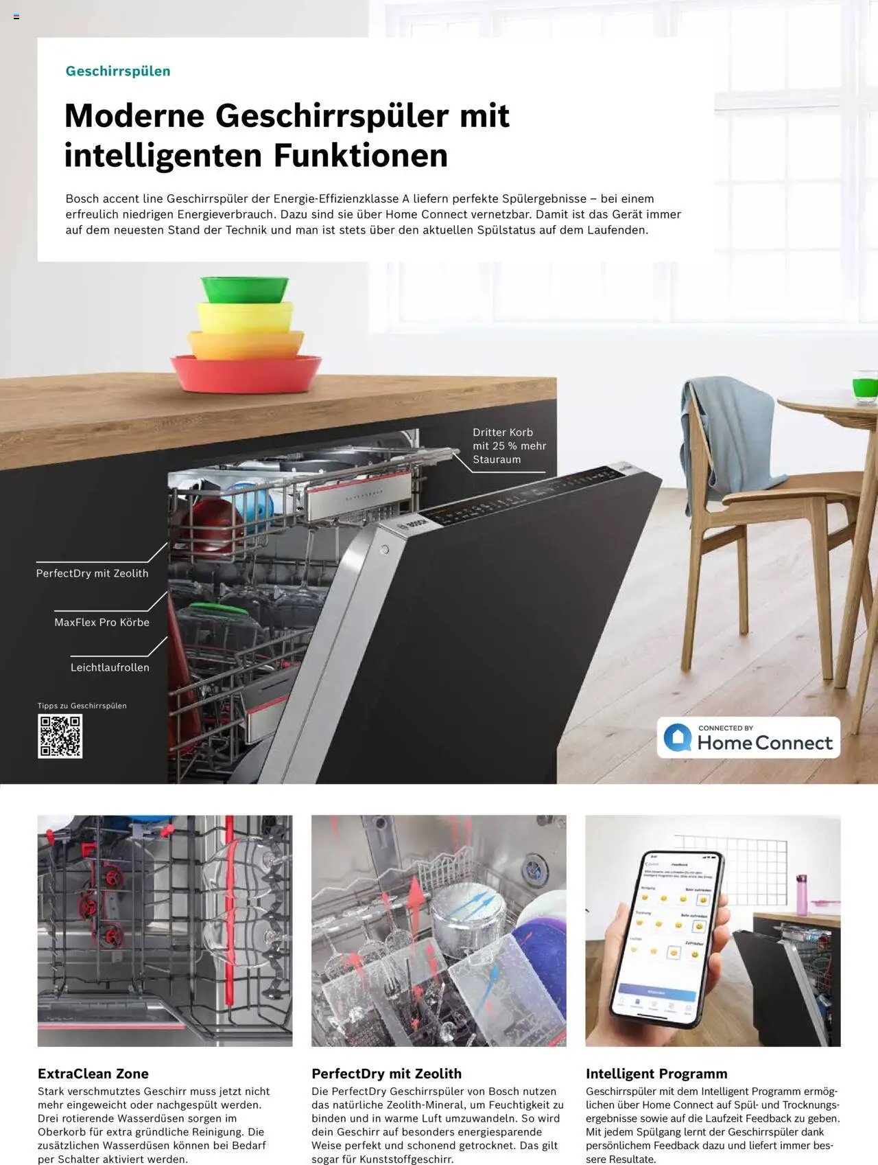 Bosch Perfektion war noch nie so schön