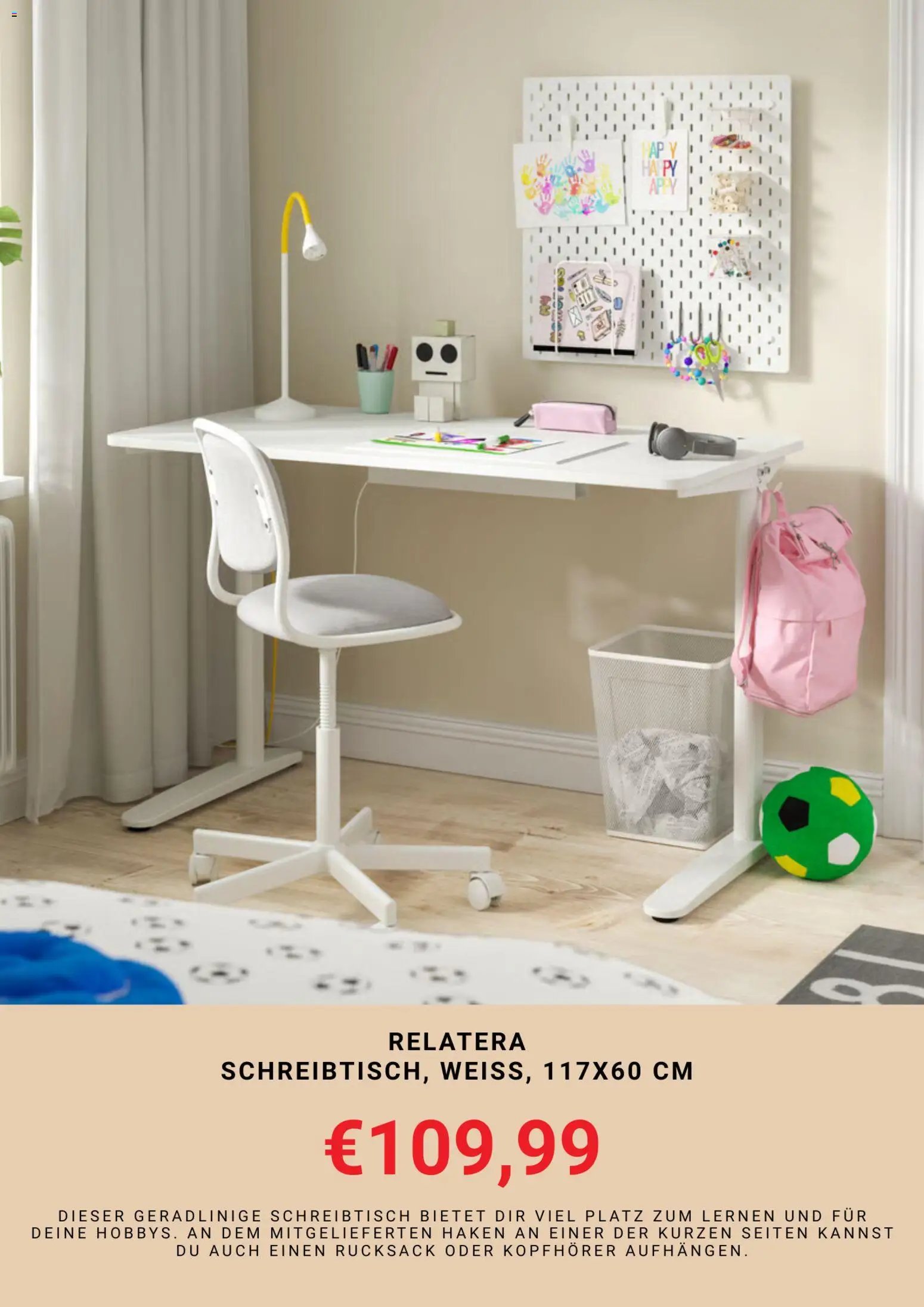 IKEA Flugblatt