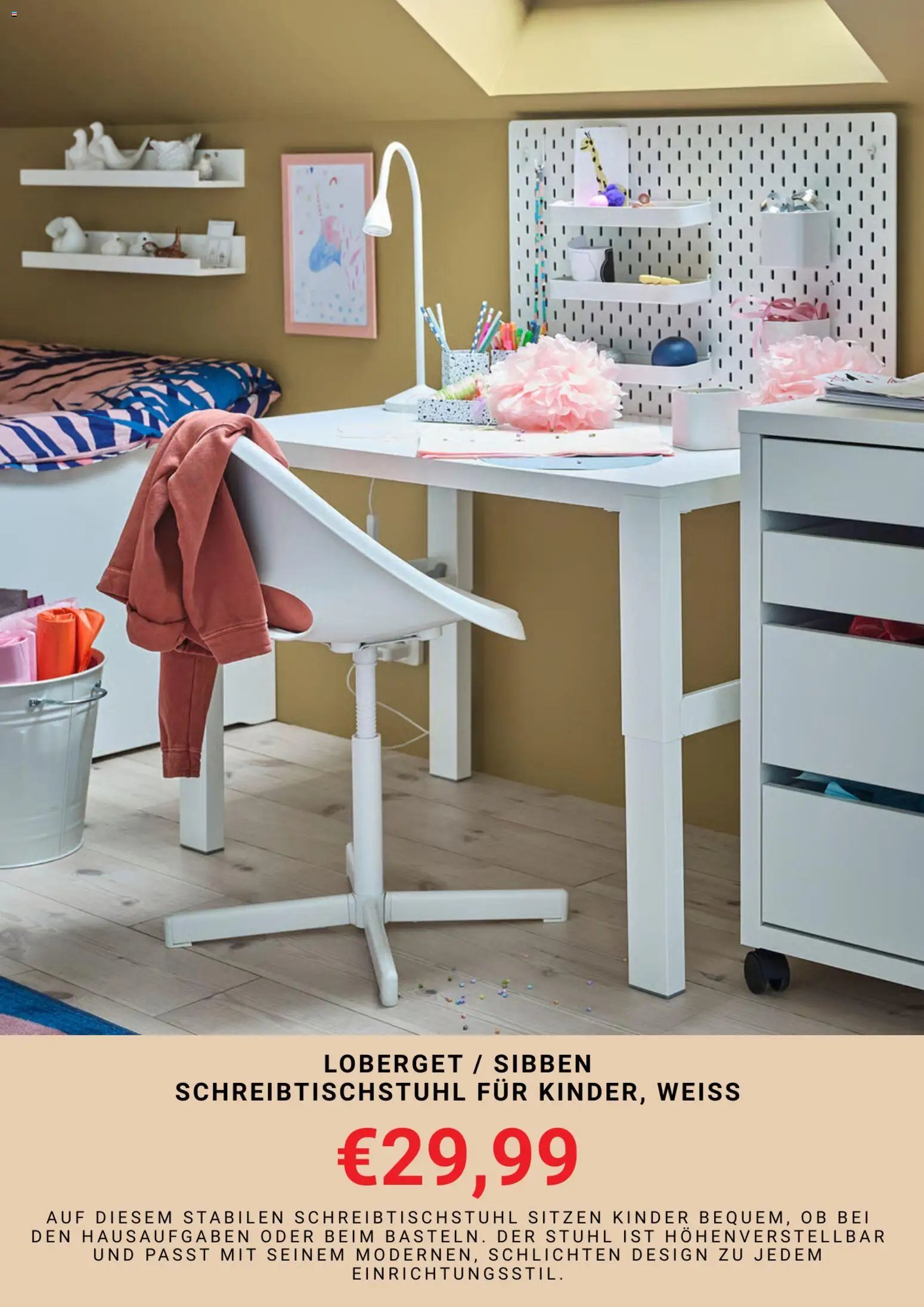 IKEA Flugblatt