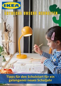 IKEA Flugblatt